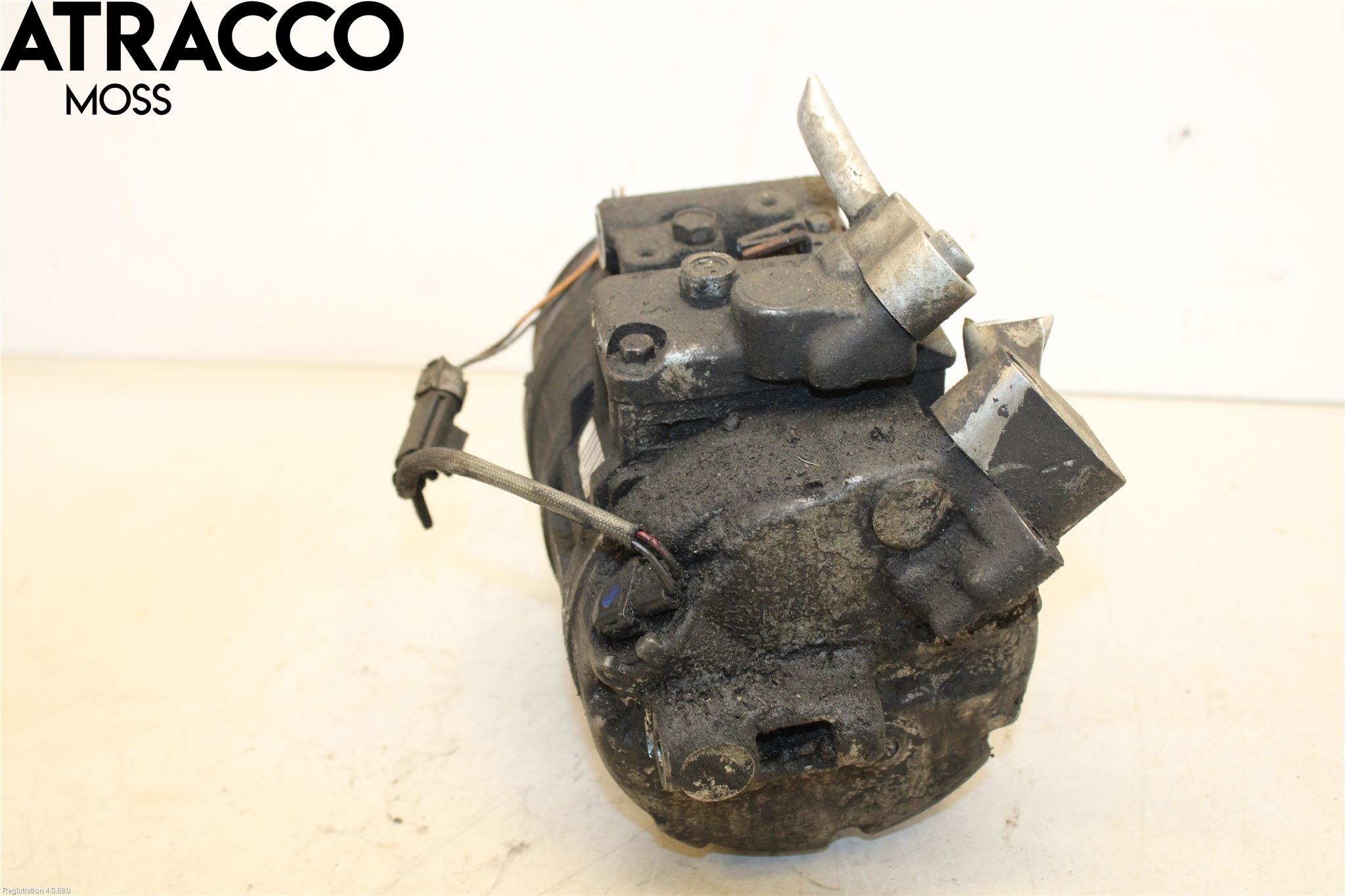 BMW 5 E60/61 Sed/Tou 02-10 Ac Kompressor