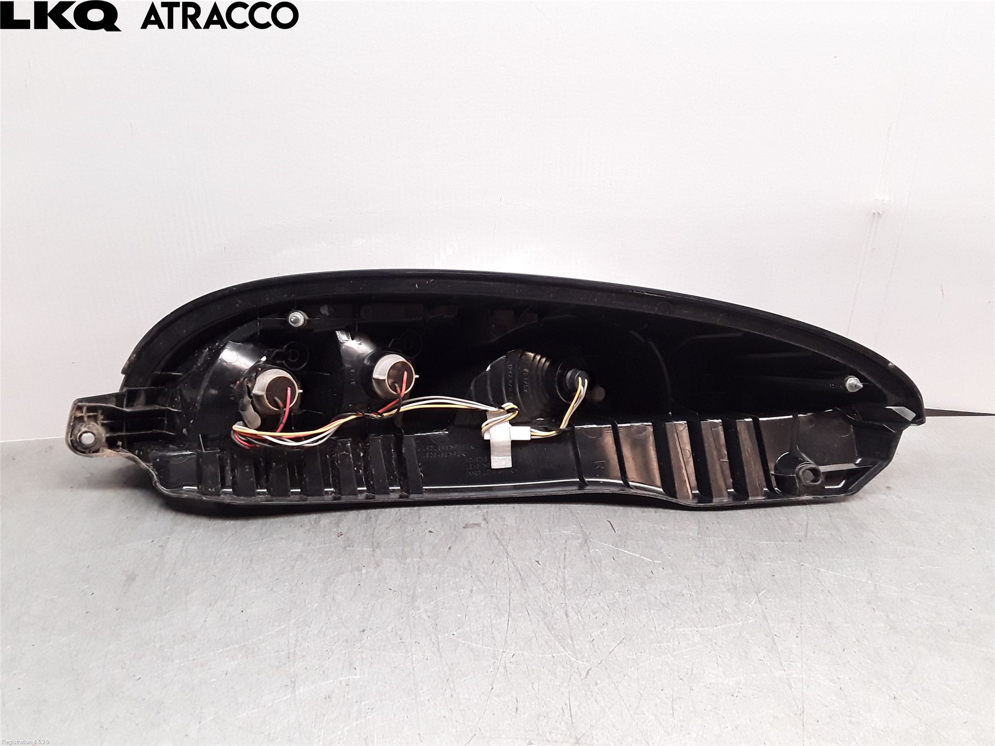 Citroen C-ZERO Bakljus Höger