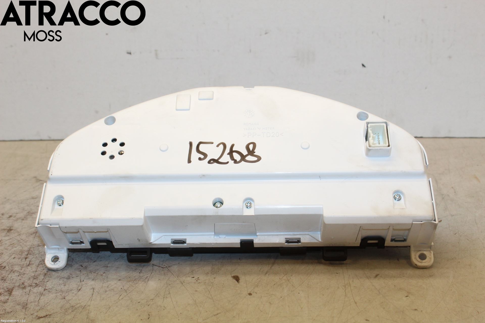Volvo V70 08-13 Instrument Komb