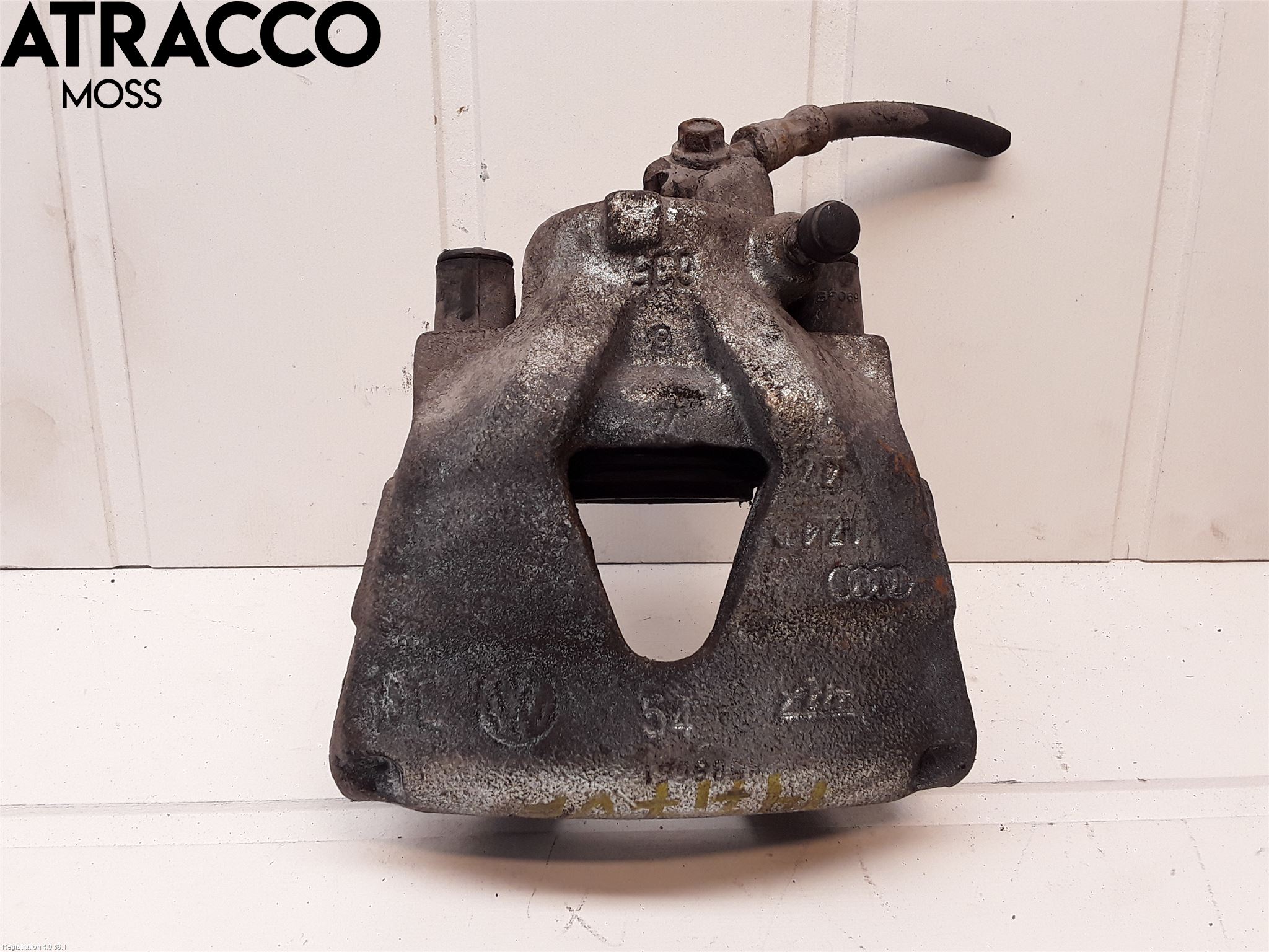 Audi A3/S3     96-03 Bromsok Fram Vänster