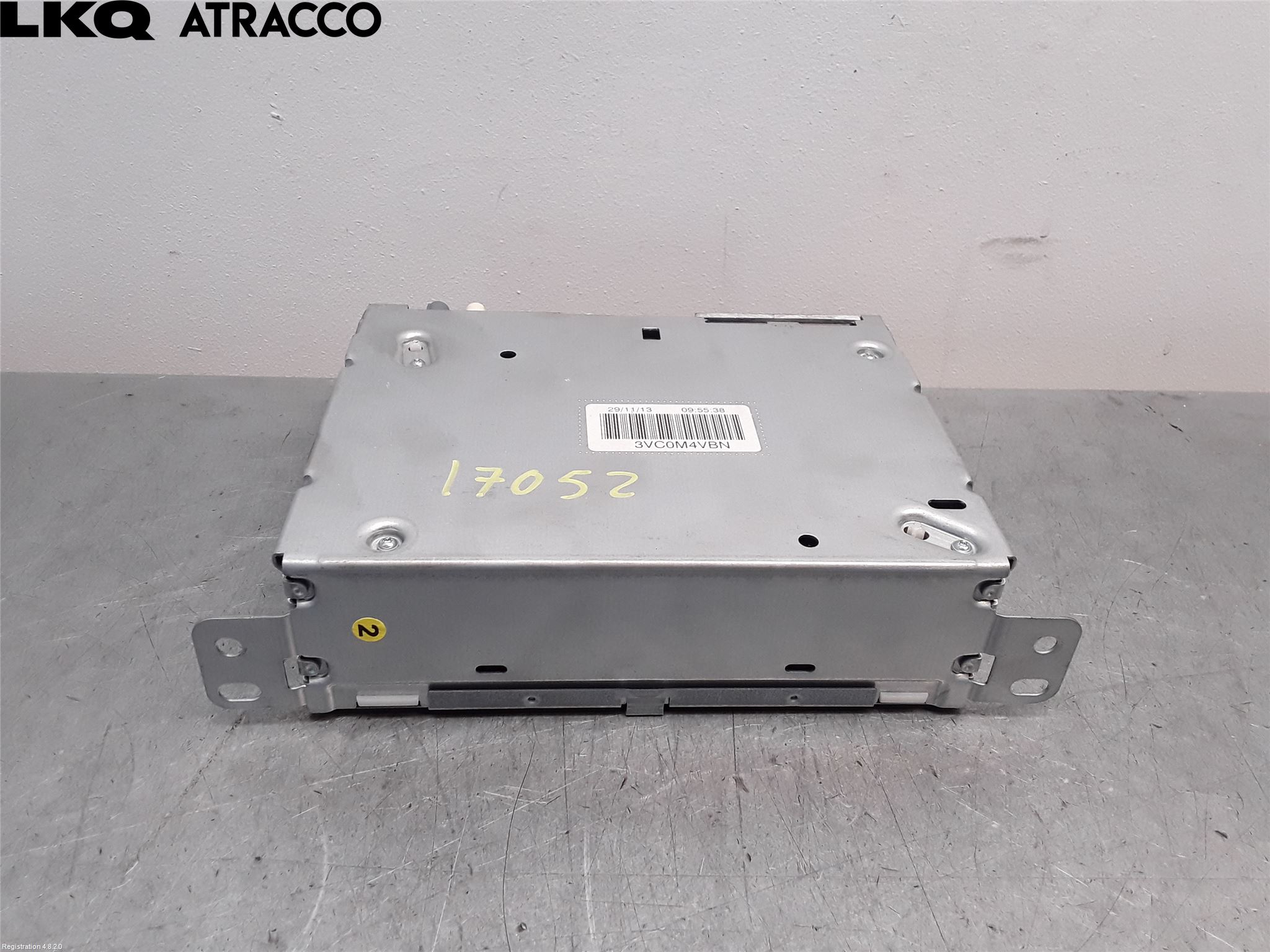 Peugeot 2008 13-20 Radio