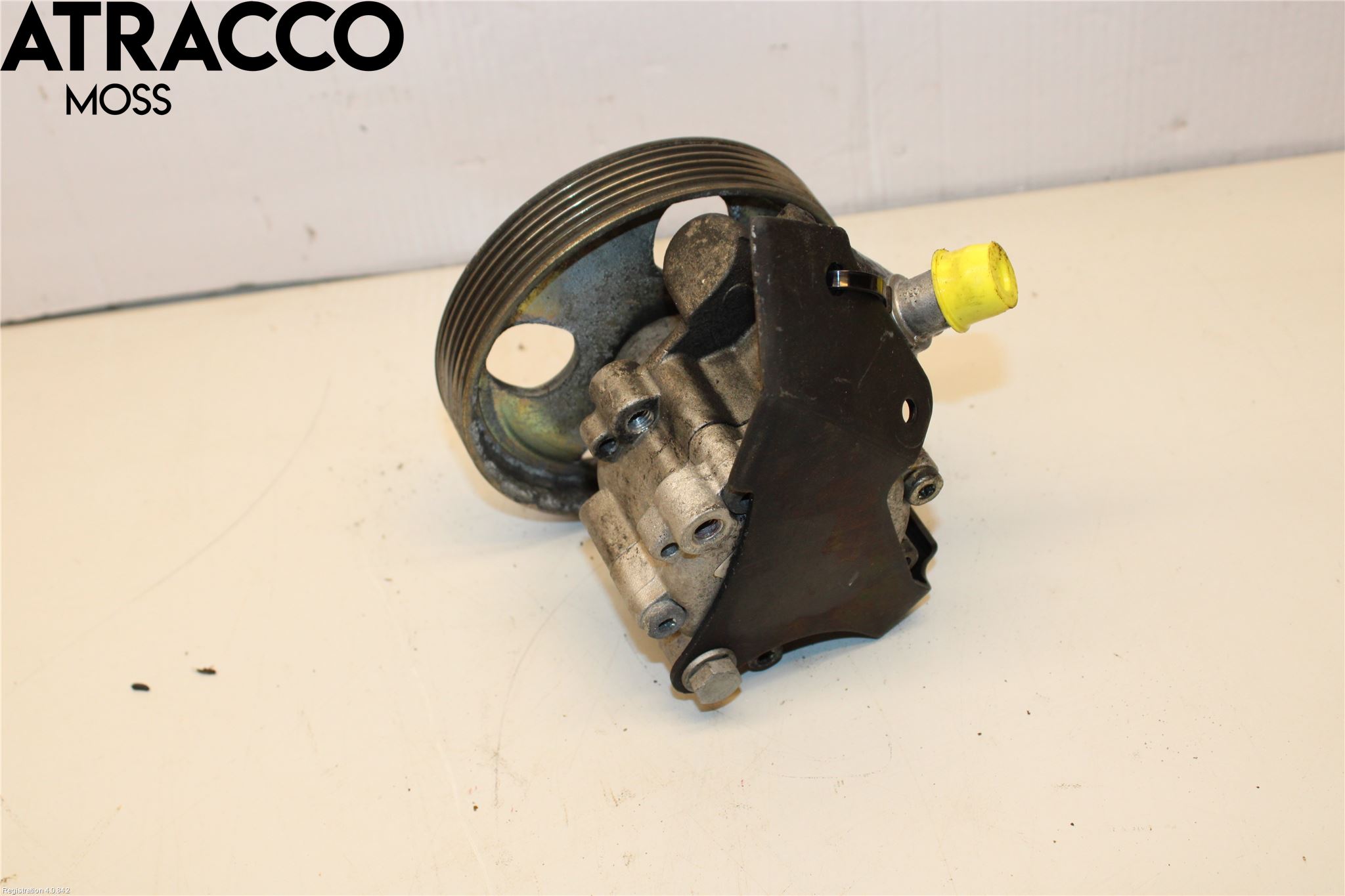 Peugeot PARTNER 08-15 Styrservopump