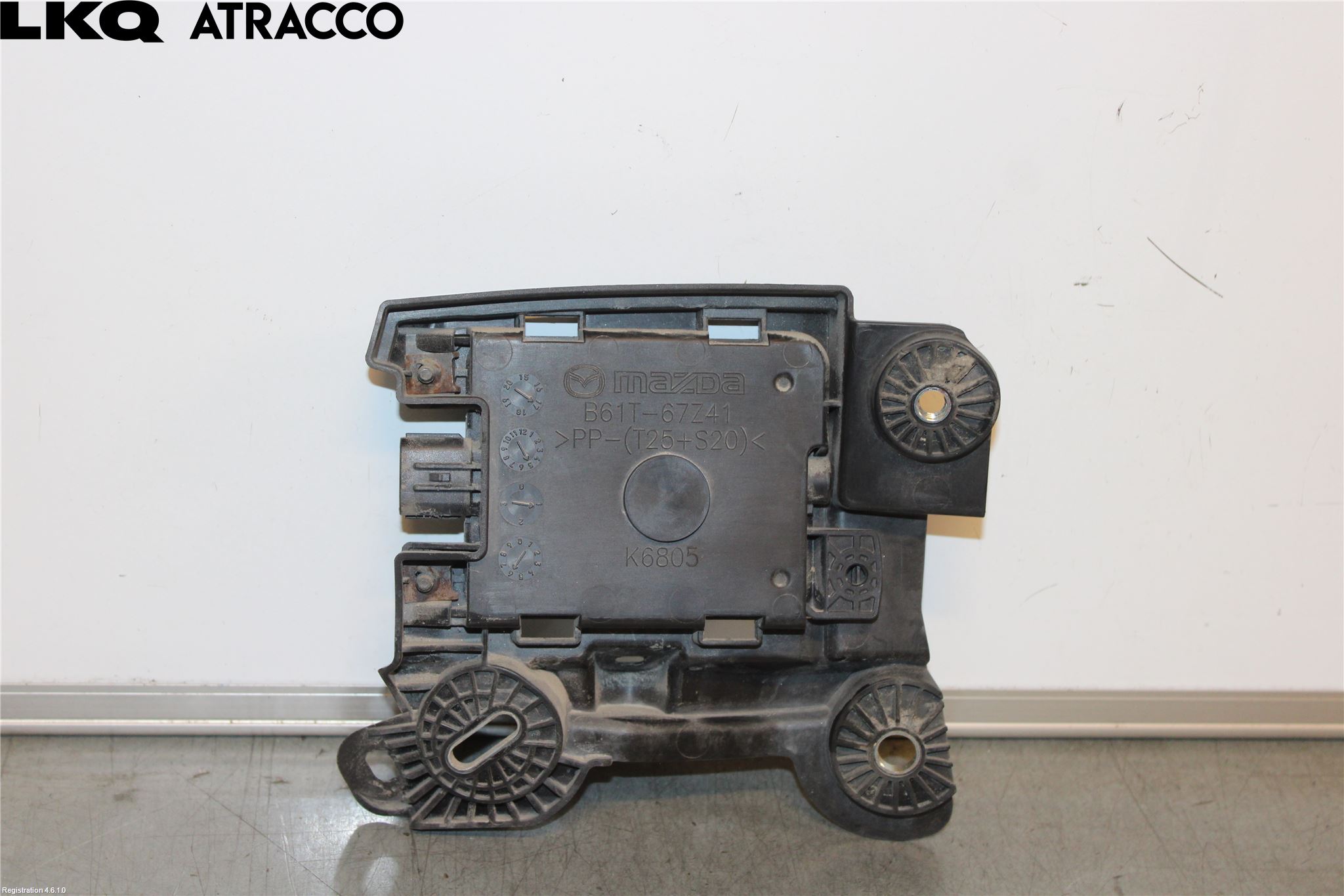 Mazda 3 III 14-19 Sensor Aktivt Kollisionsskydd