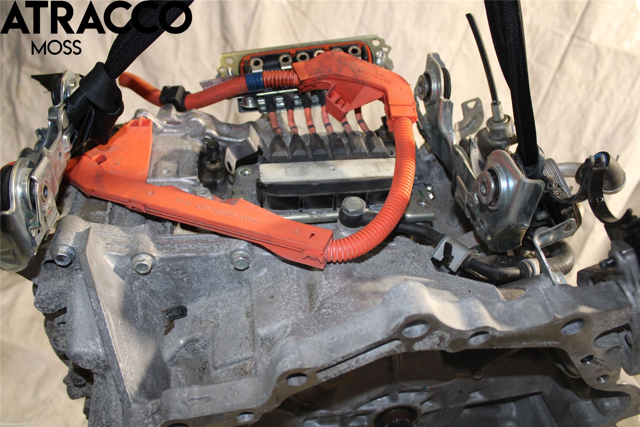 Toyota CAMRY 19-24 Växellåda Automat