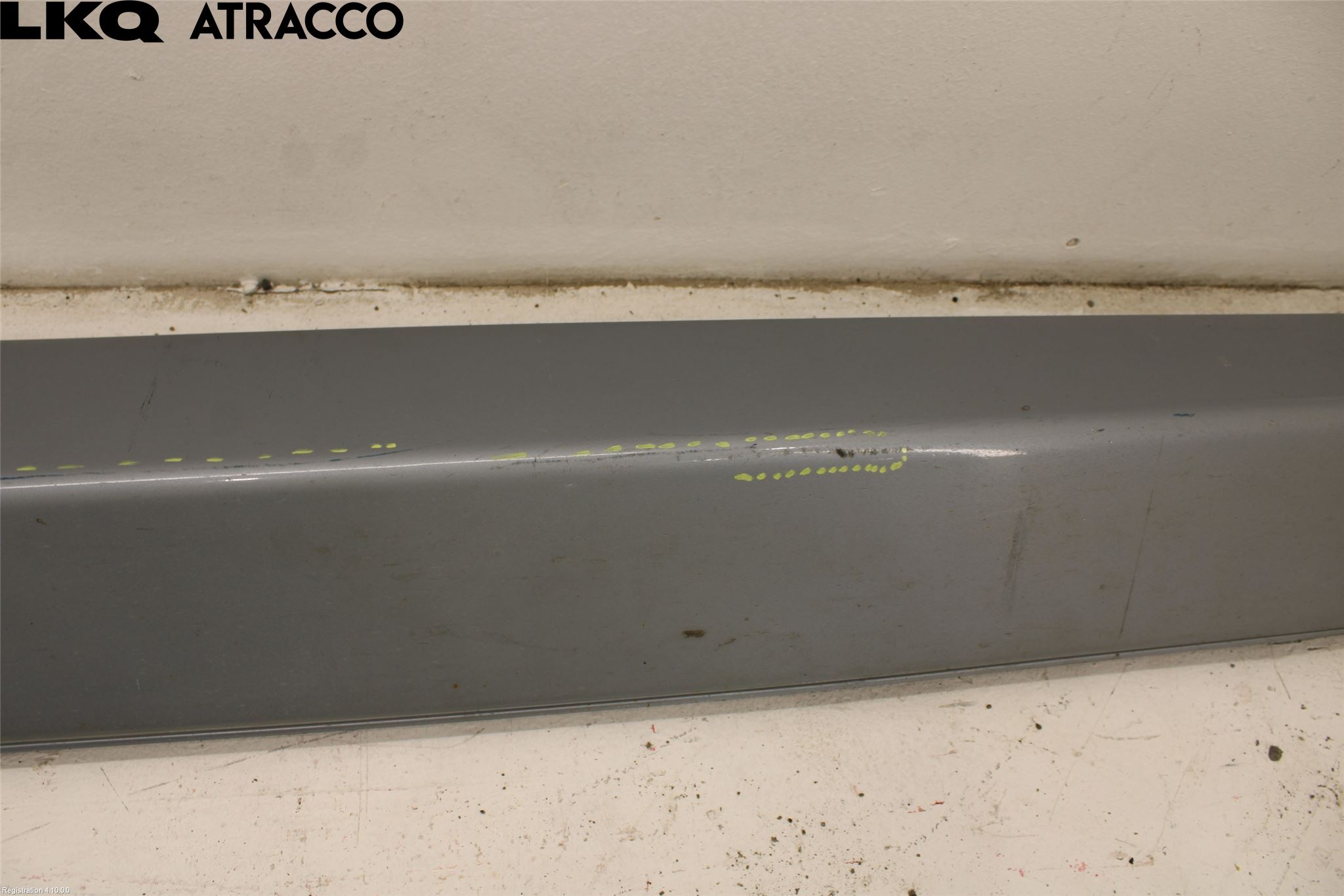 Hyundai IONIQ AE 17-22 Sidokjol Hö