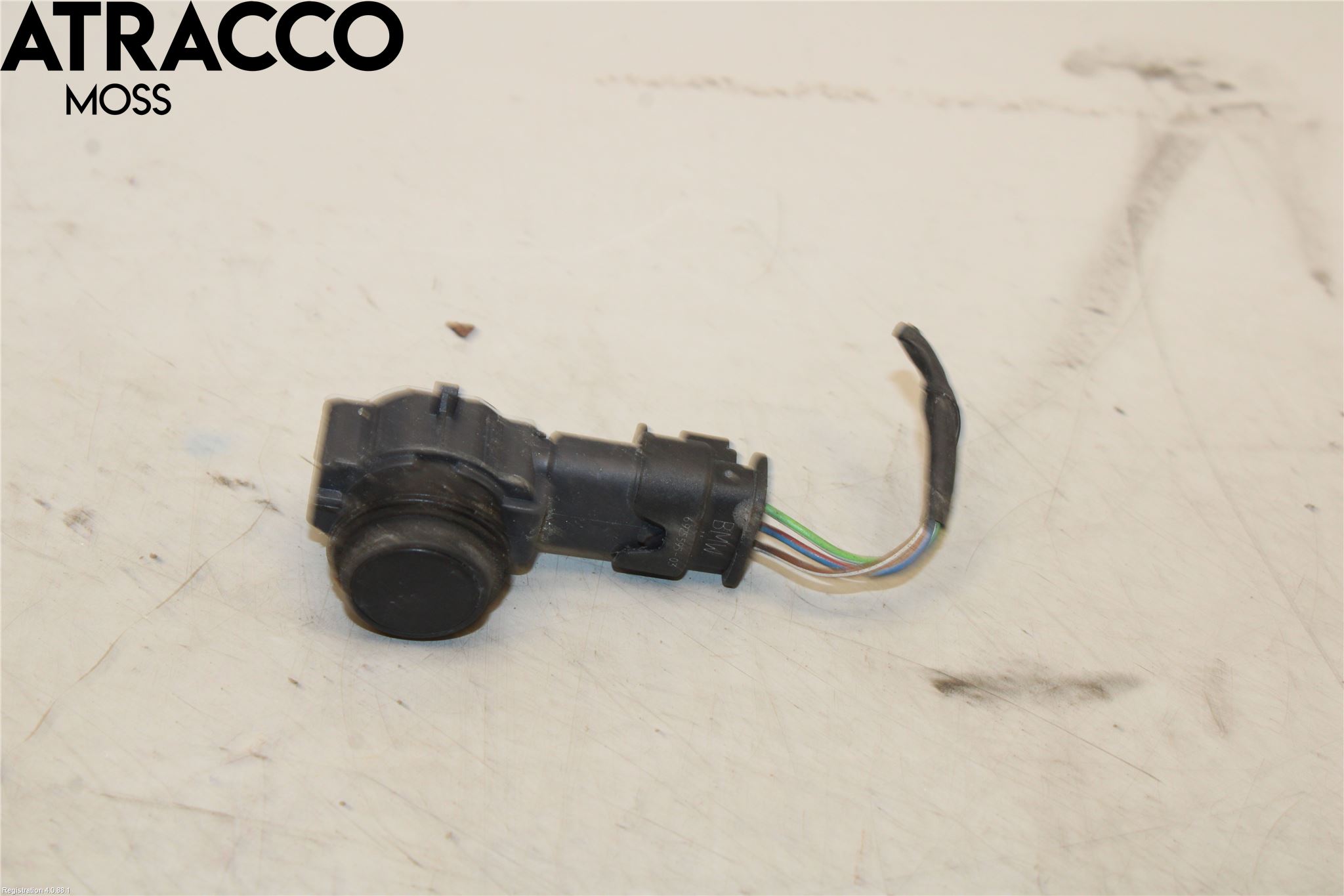 BMW 3 F30/F31/F80 12-19 Parkeringshjälp Backsensor