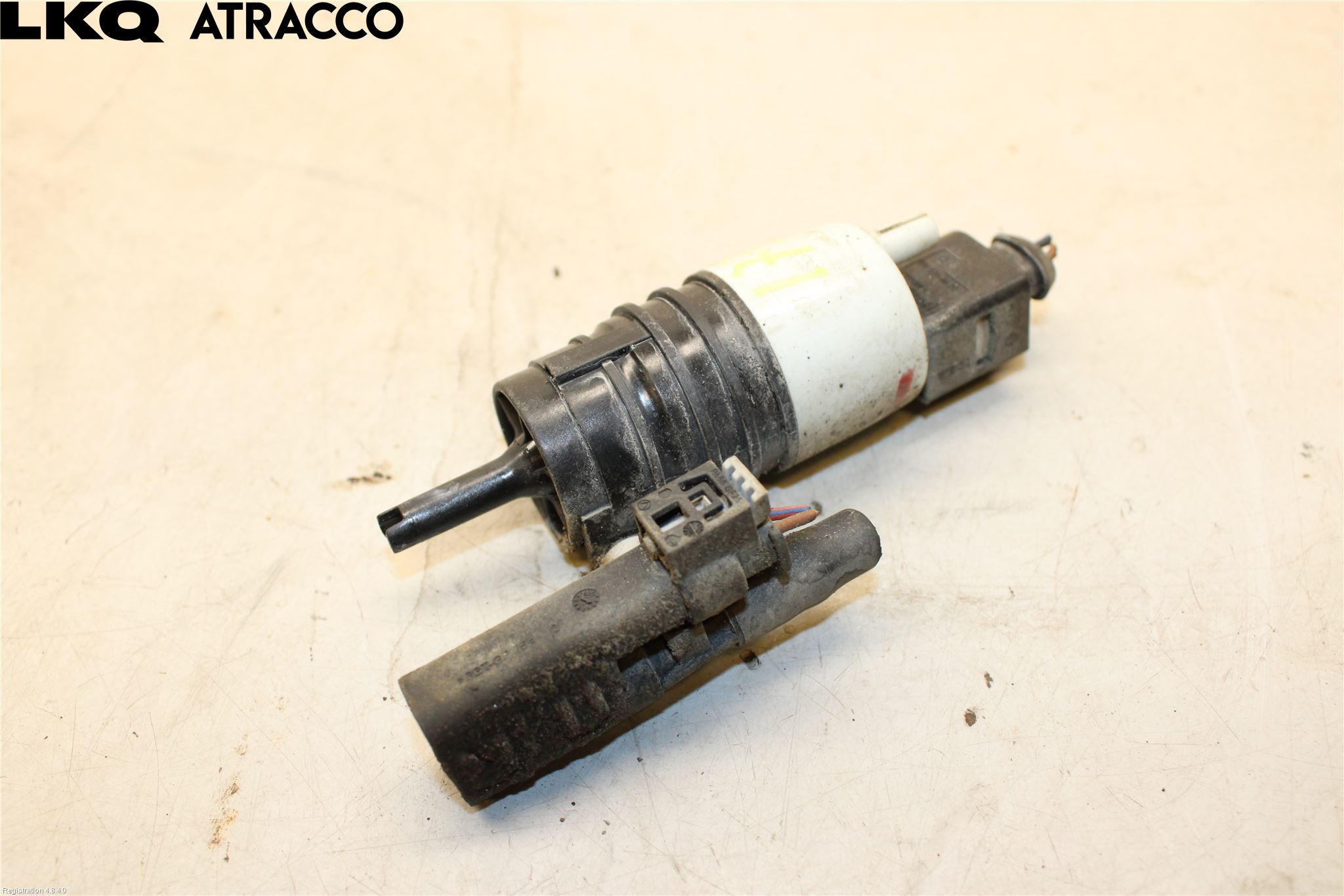 Mercedes-Benz MB C-KLASS (W205) 14-21 Spolarpump Vindruta
