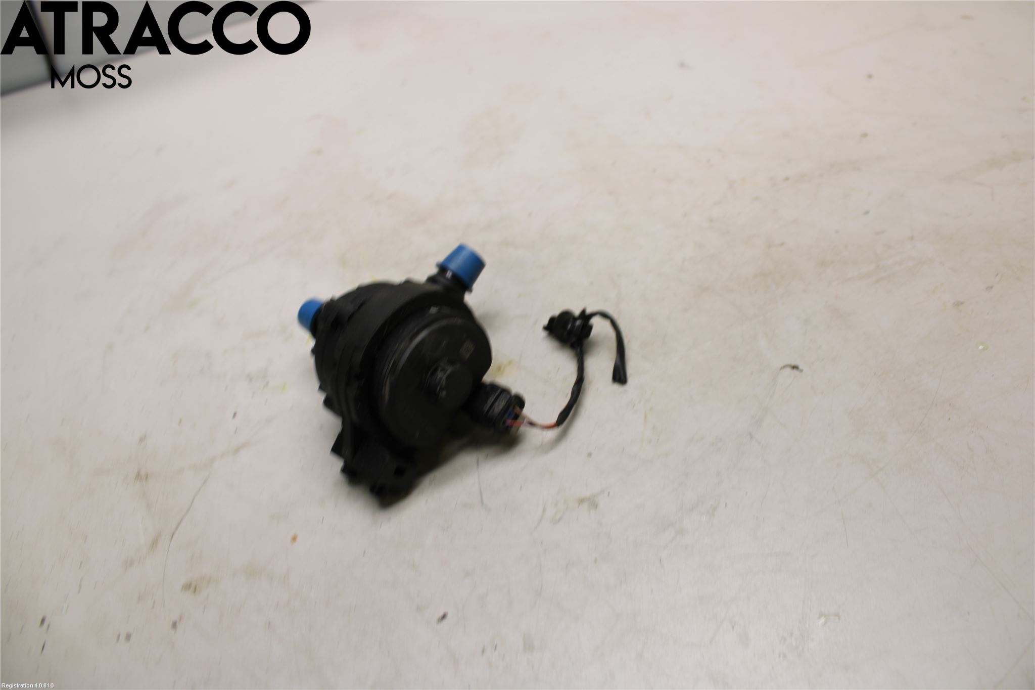 BMW X3 G01 18- Vattenpump