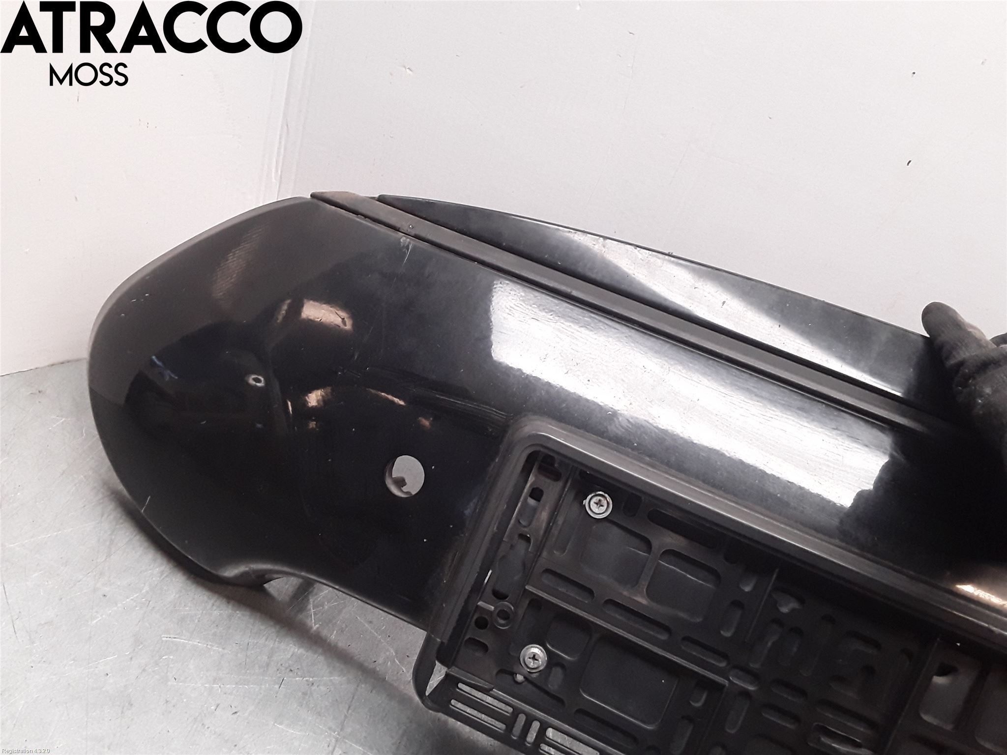 Tesla MODEL S 13- Grilldel Mitt