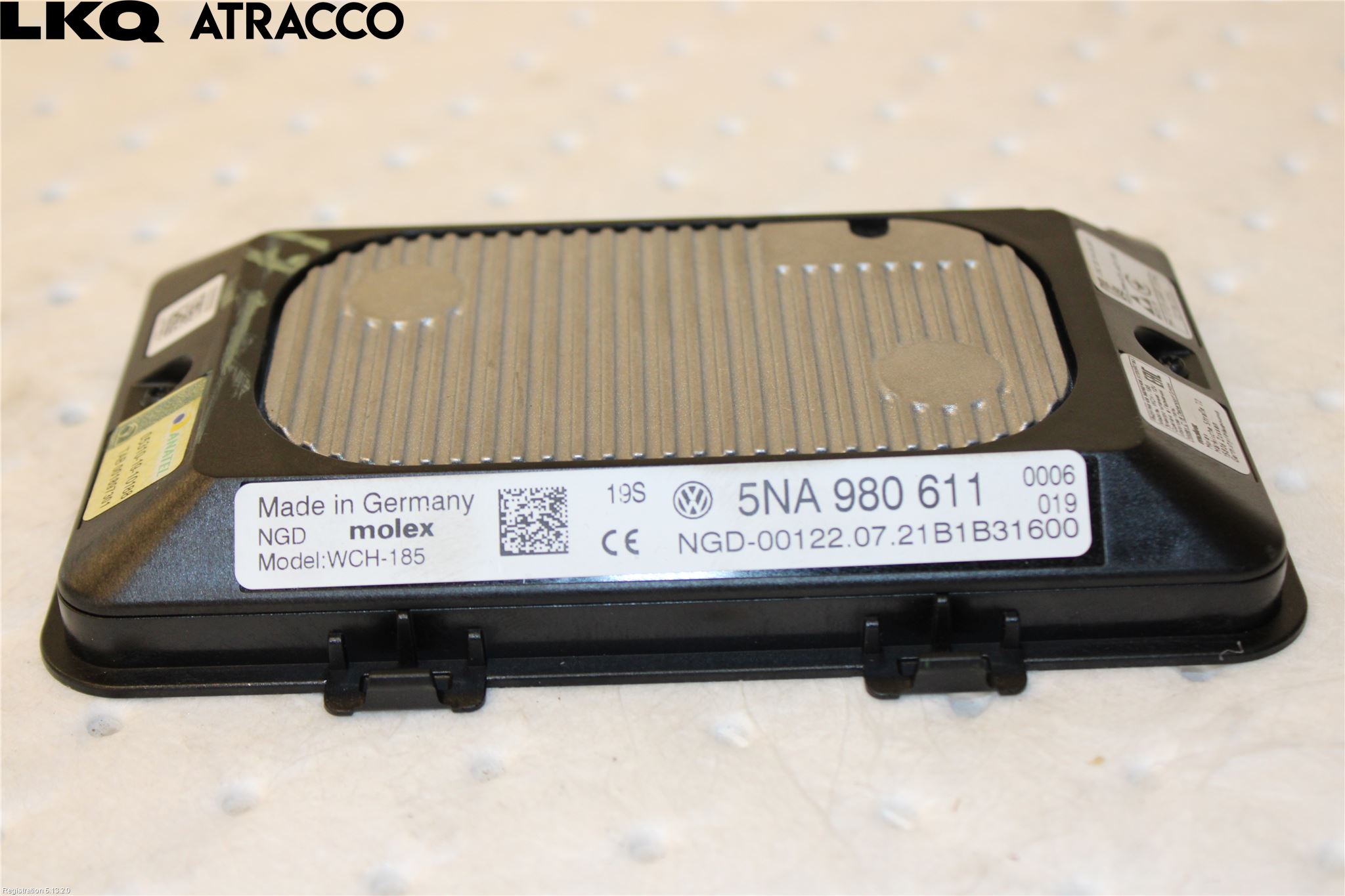 Skoda ENYAQ iV 21- Antennförstärkare