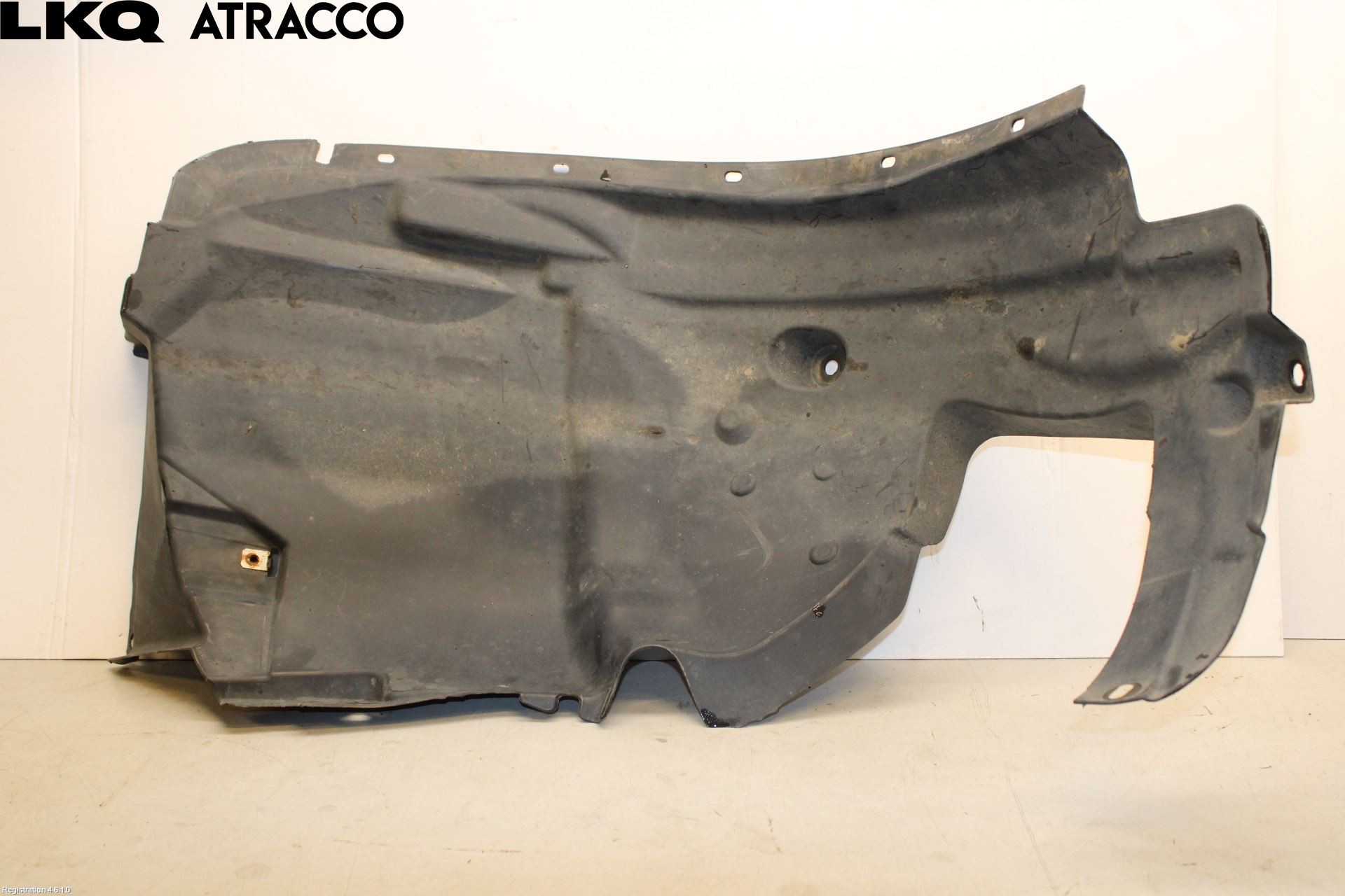 BMW X1 E84 10-15 Skärm Inner