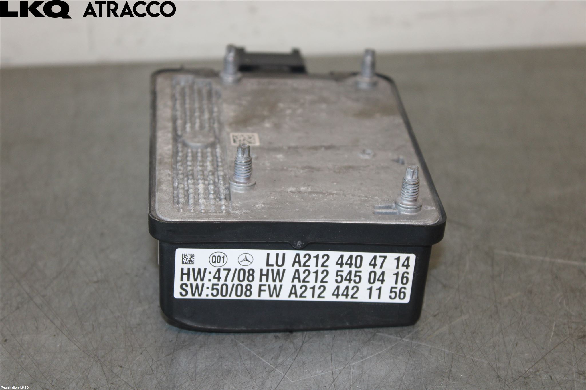 Mercedes-Benz MB E-KLASS (W212) 09-16 Sensor Övrigt