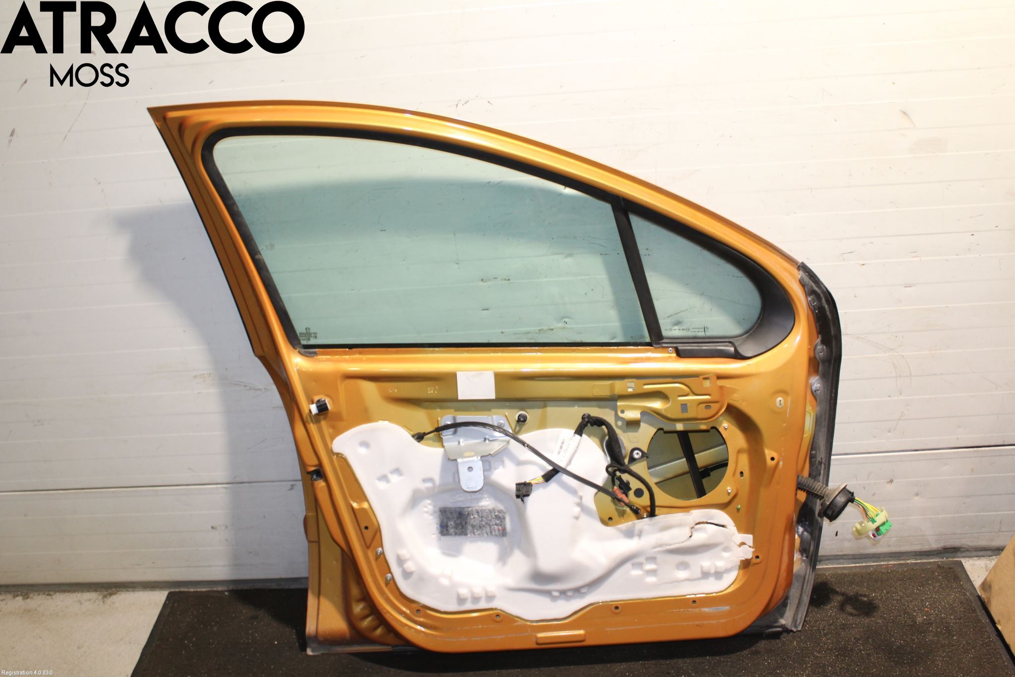 Peugeot 207 Dörr Fram Vänster