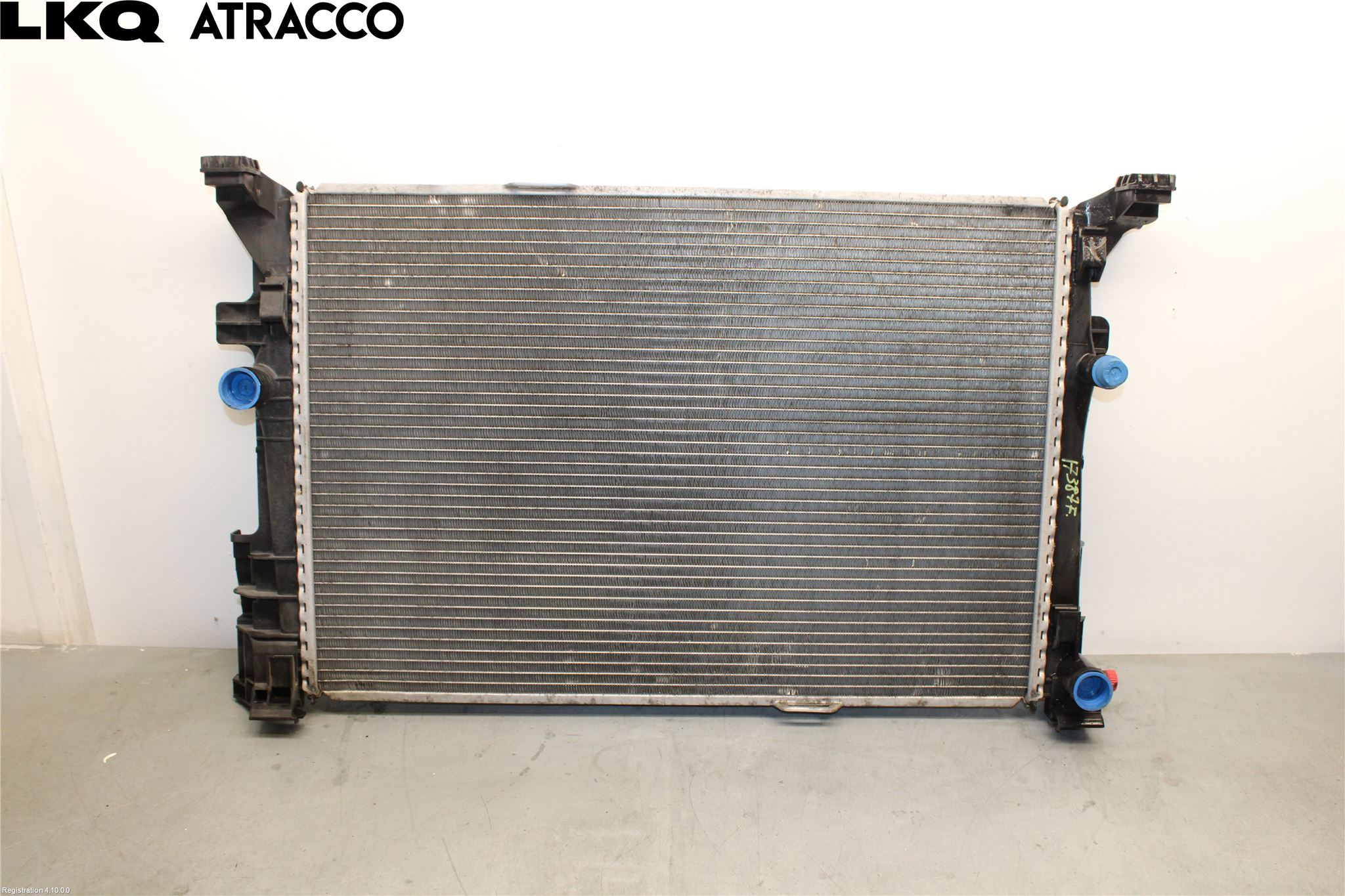 Mercedes-Benz MB B-KLASS (W246/W242) 12-19 Kylare Aut