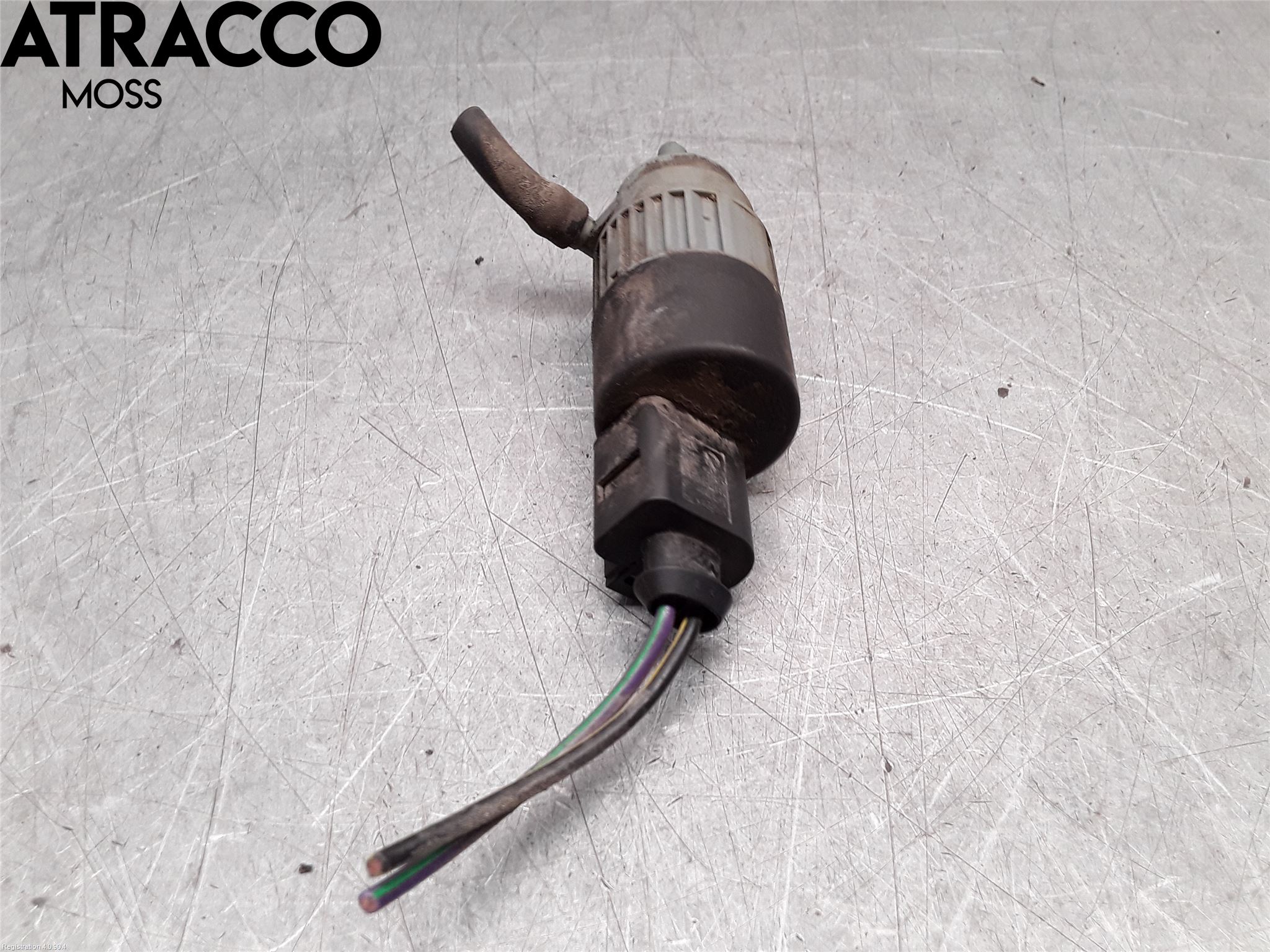 Ford MONDEO 07-15 Spolarpump Vindruta