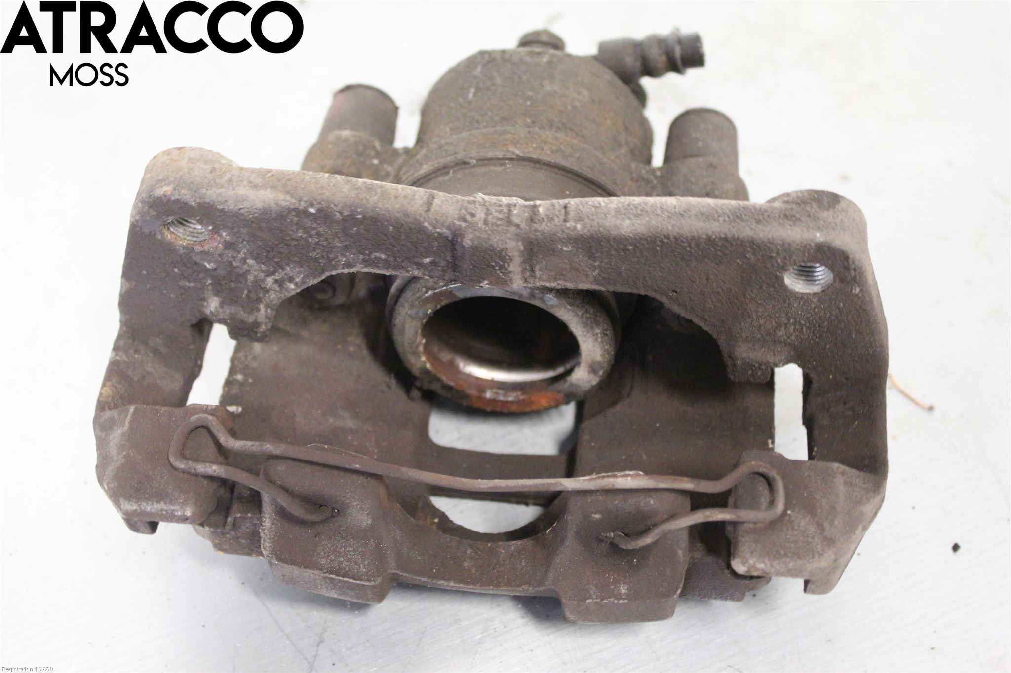 Toyota YARIS XP130 12-14 Bromsok Fram Höger