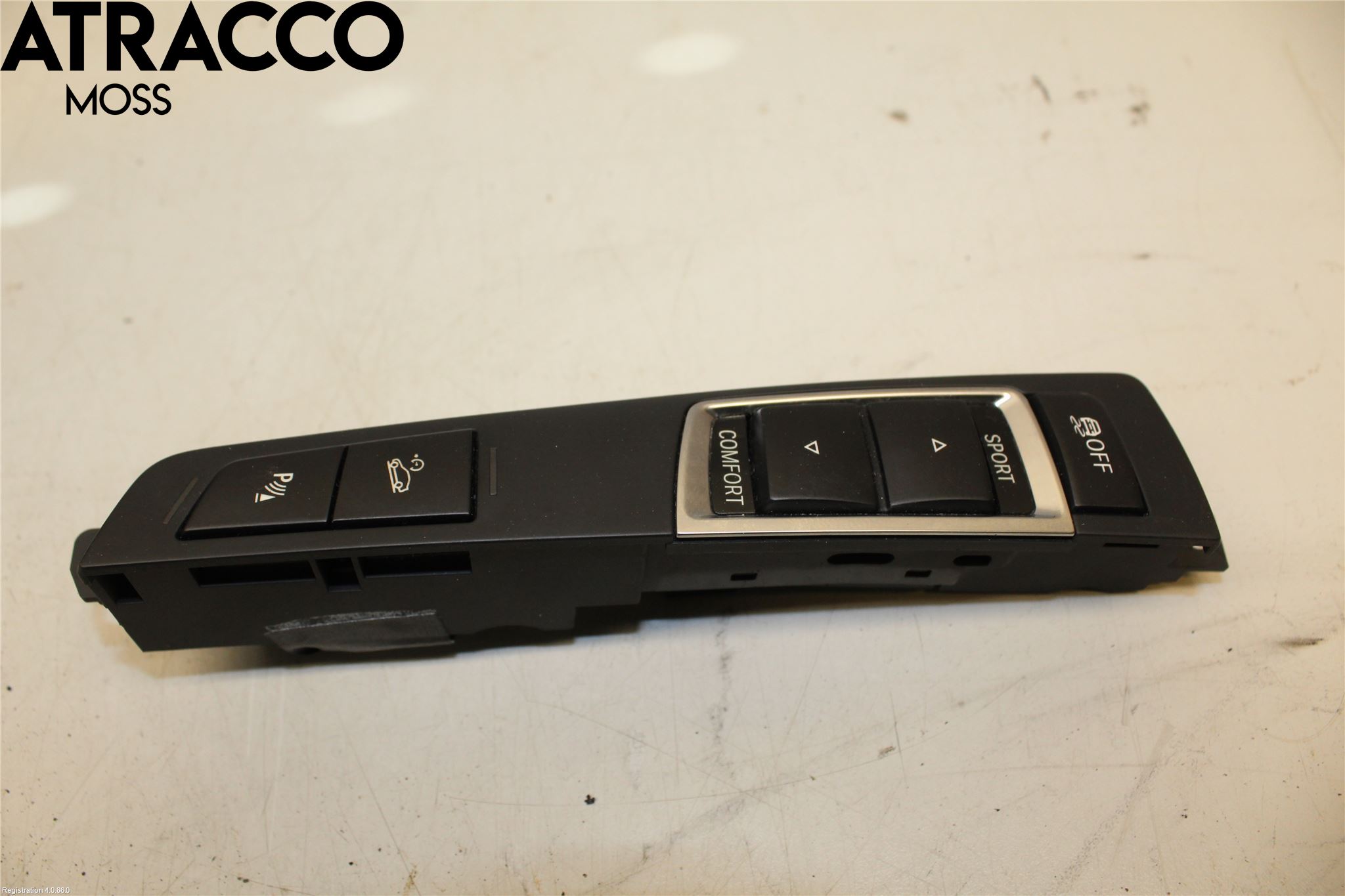 BMW 5 F10/F11/F18 09-17 Strömställare Antispinn