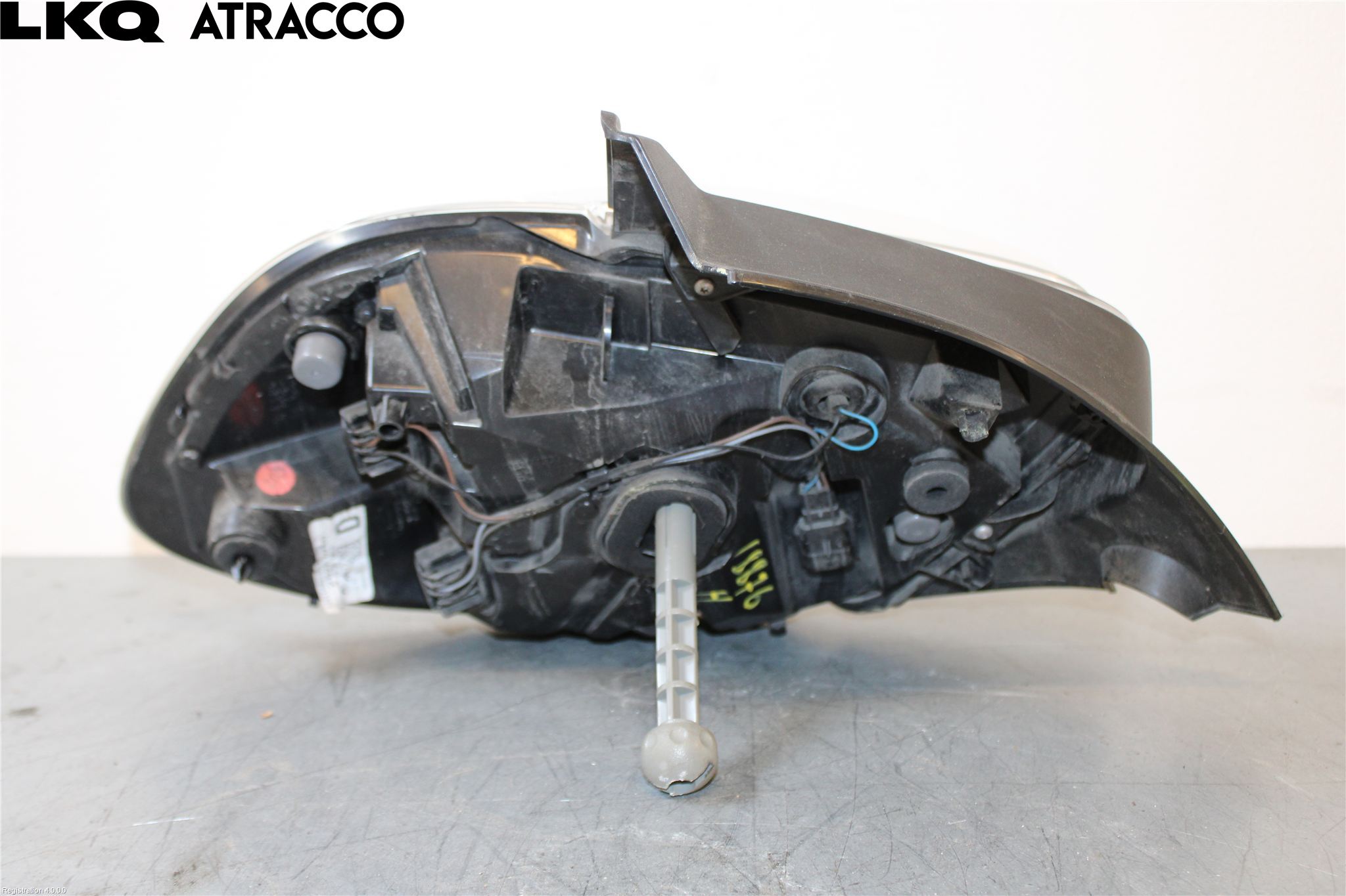 Renault ZOE/E-TECH 13- Bakljus Höger