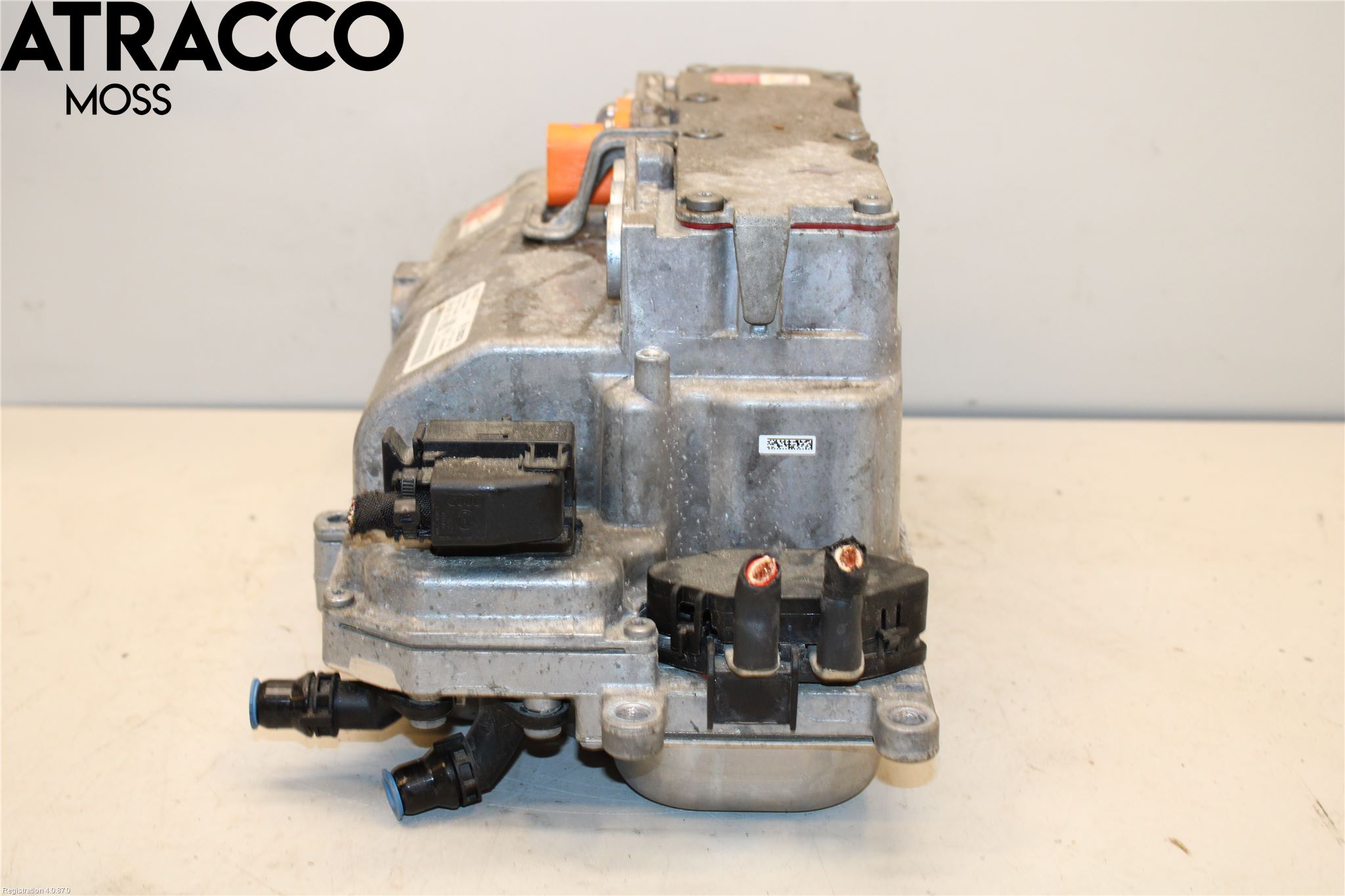 Volkswagen VW GOLF / E-GOLF VII 13-20 Hybridconverter