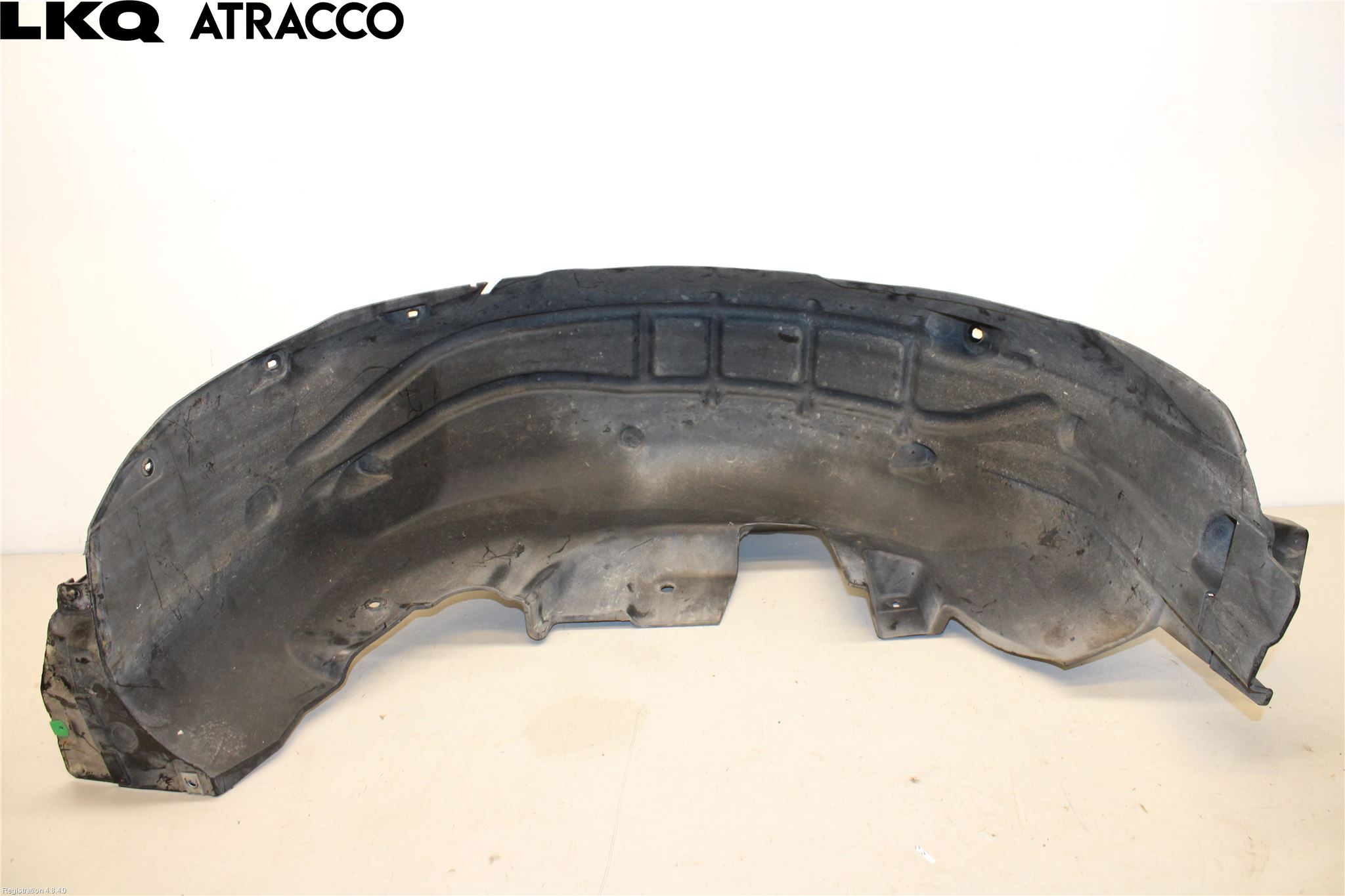 Citroen C4/E-C4 C4X/E-C4X III 21- Skärm Inner