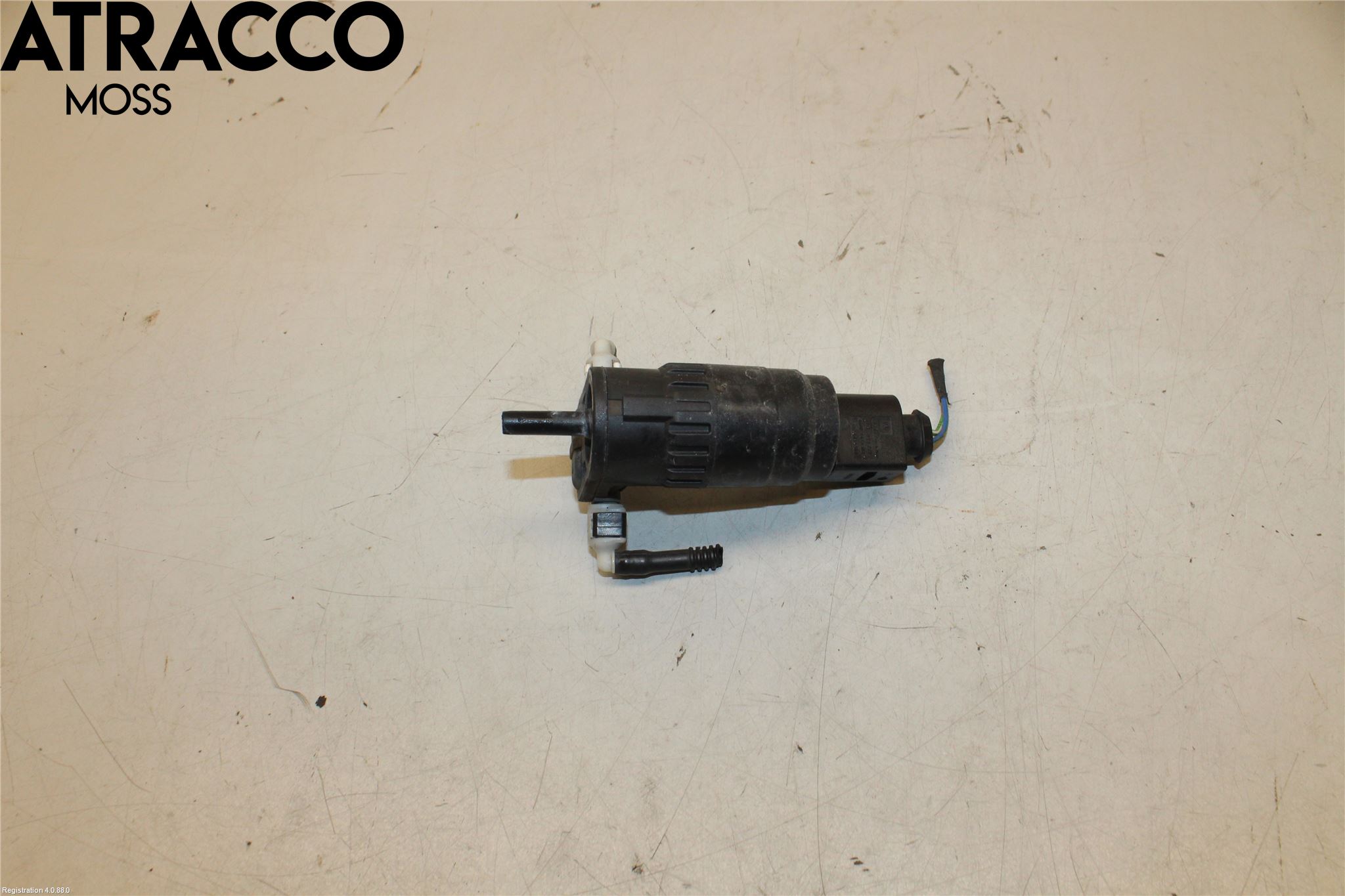 Volkswagen VW UP! / E-UP! Spolarpump Vindruta