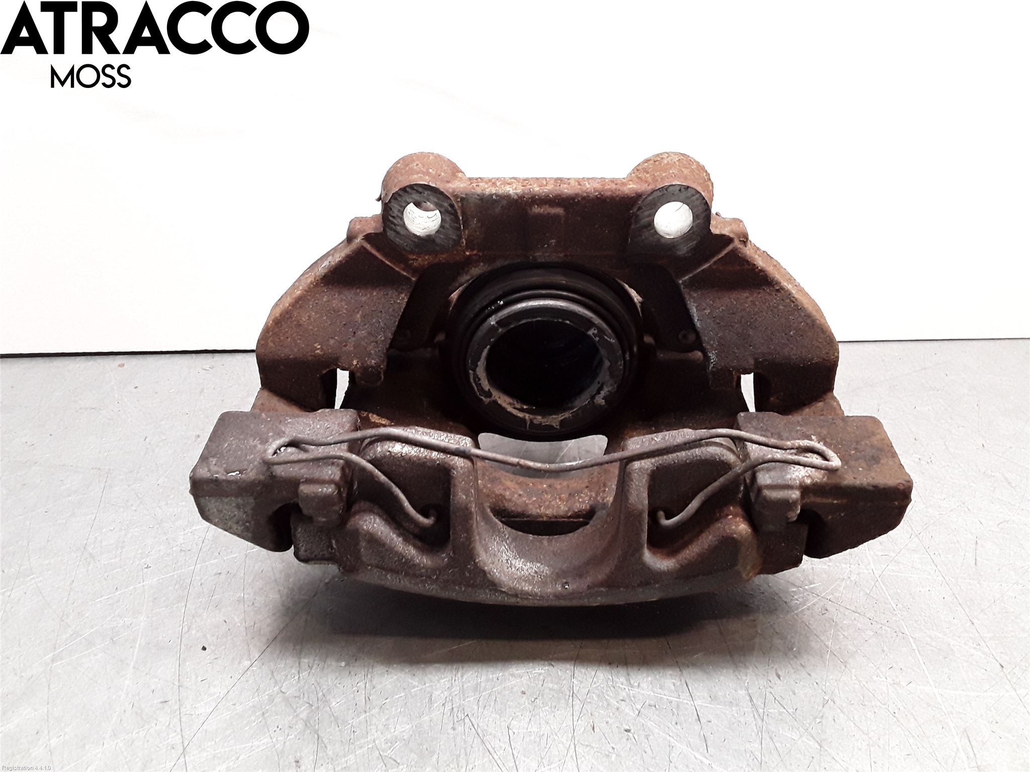 Citroen C4/E-C4 C4X/E-C4X III 21- Bromsok Fram Vänster