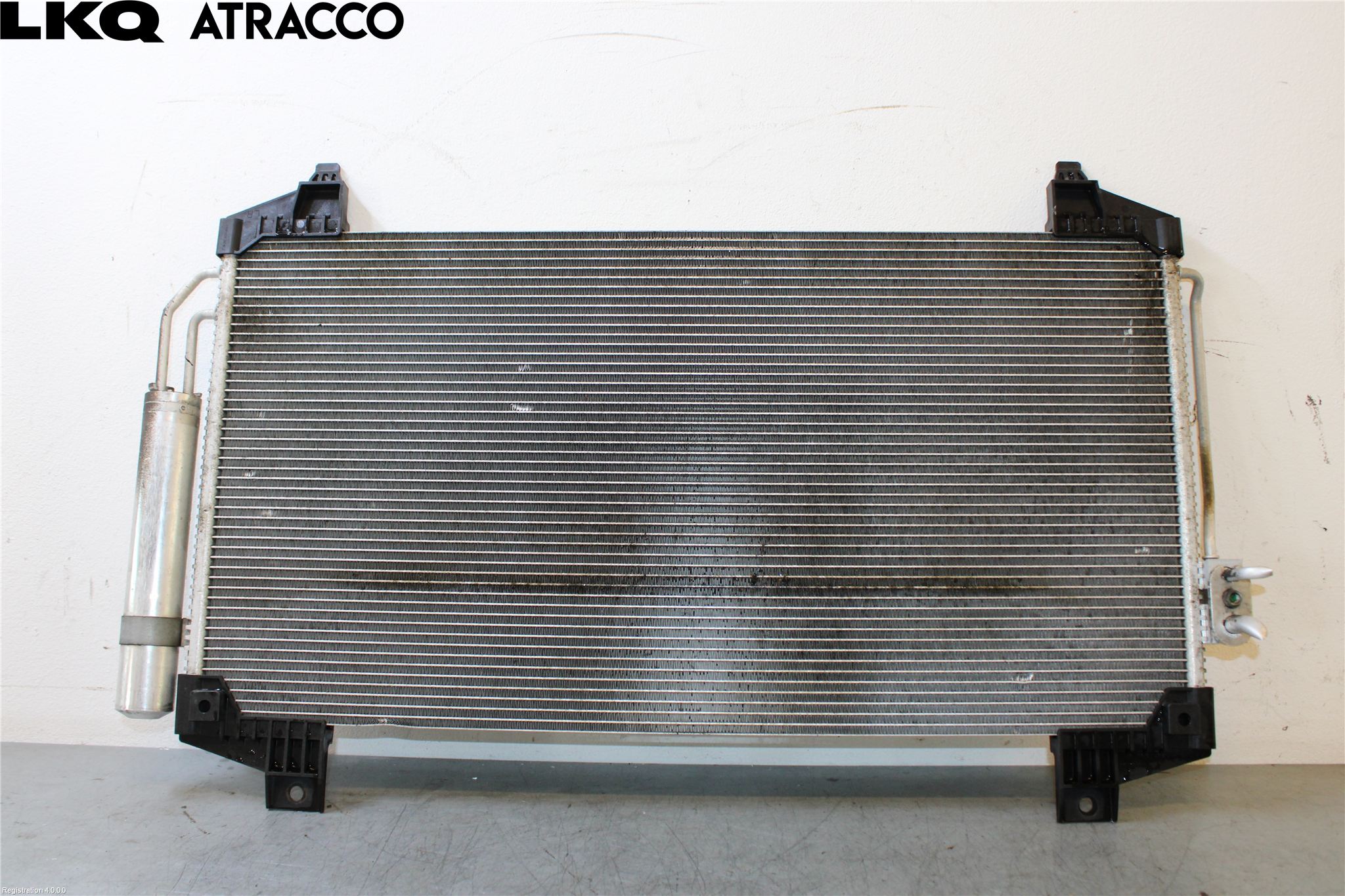 Mitsubishi OUTLANDER 13-21 Ac Kondensor-Kylare