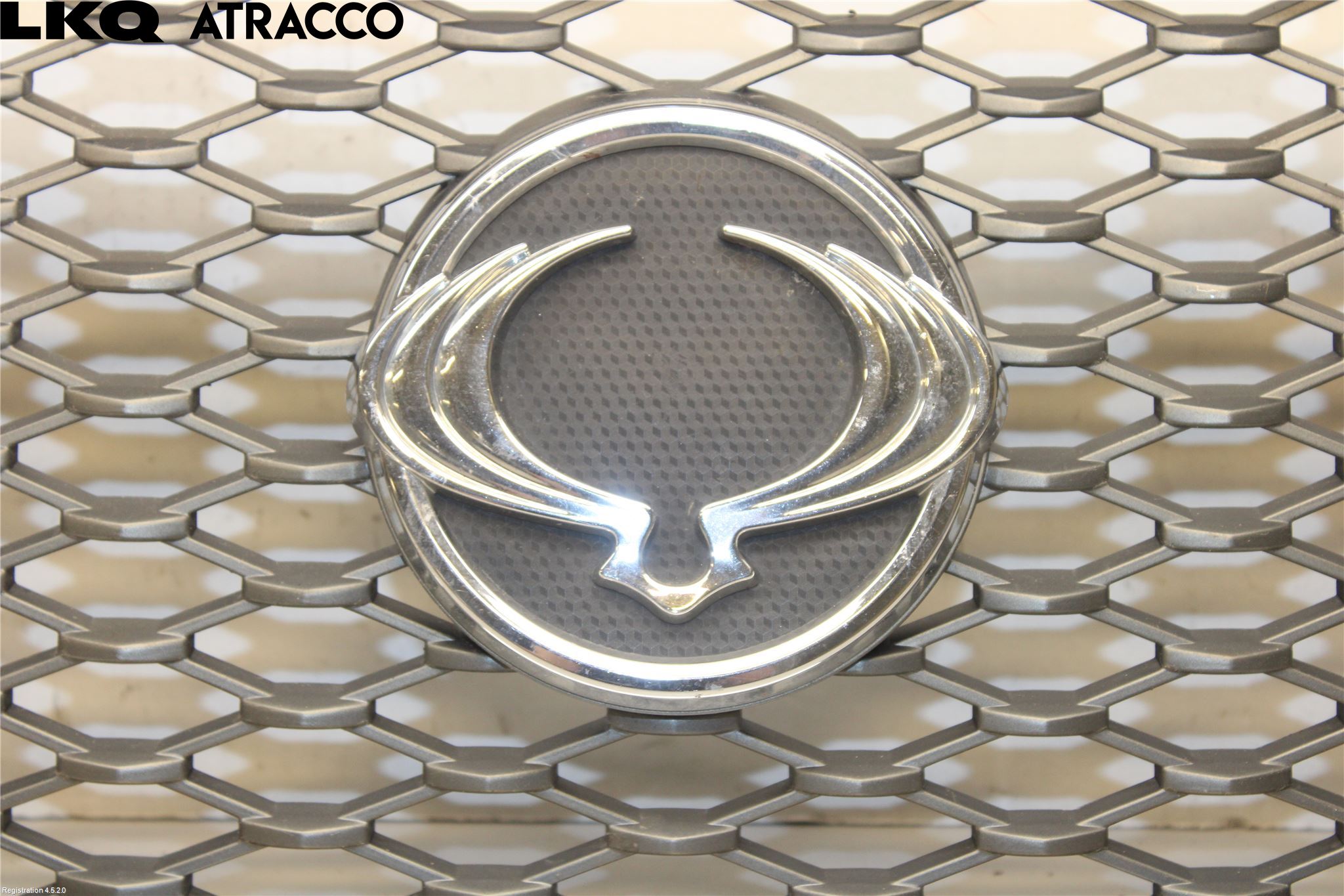SsangYong SSANG YONG KORANDO Grill Komp
