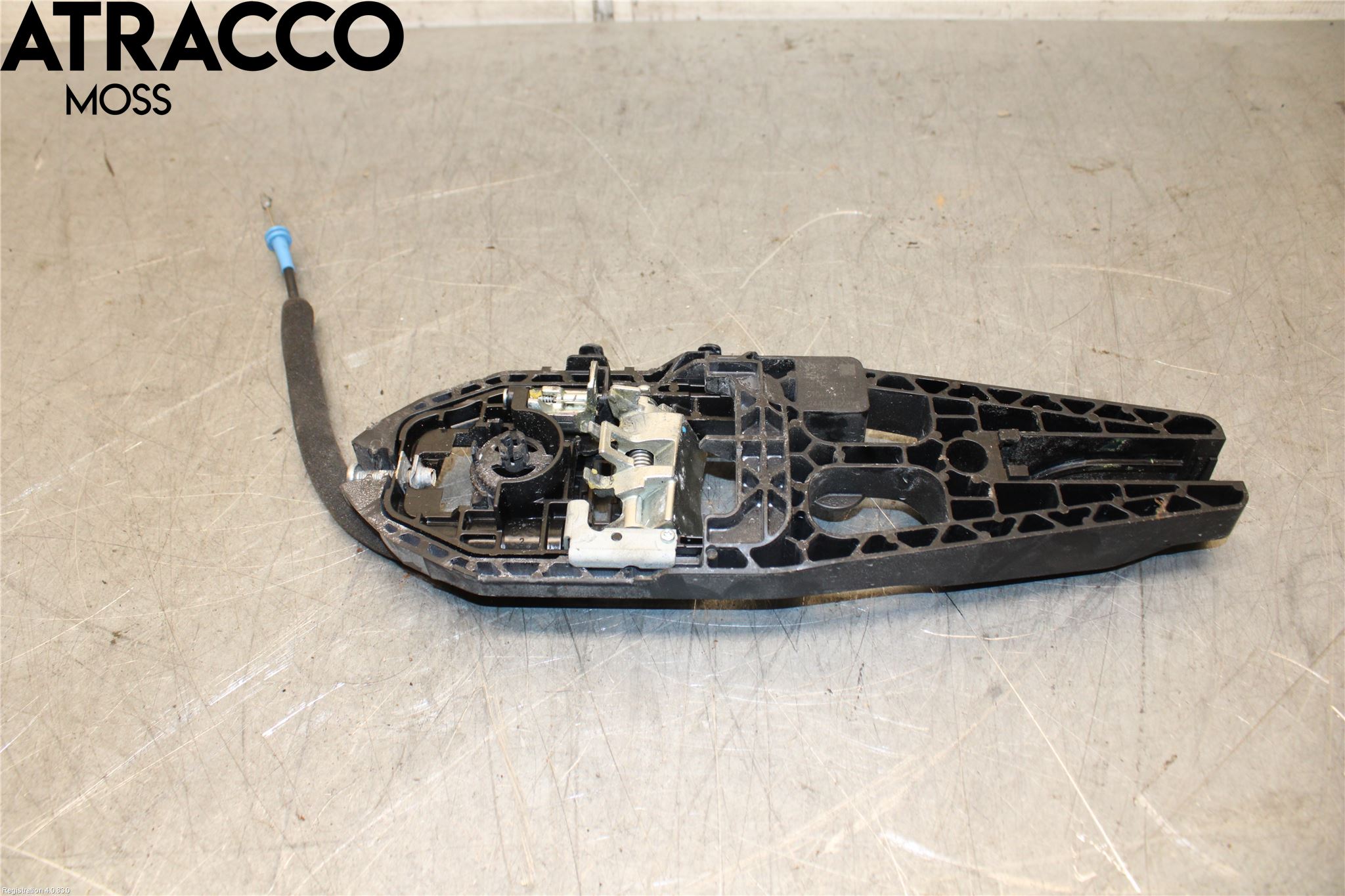 Ford MONDEO 15-22 Dörrhandtag Yttre Hö