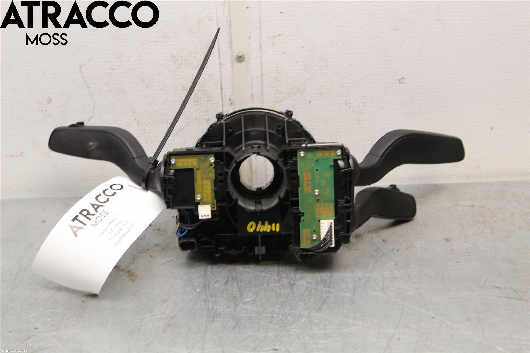 Audi A6/S6 4G 11-18 Instrument Komb