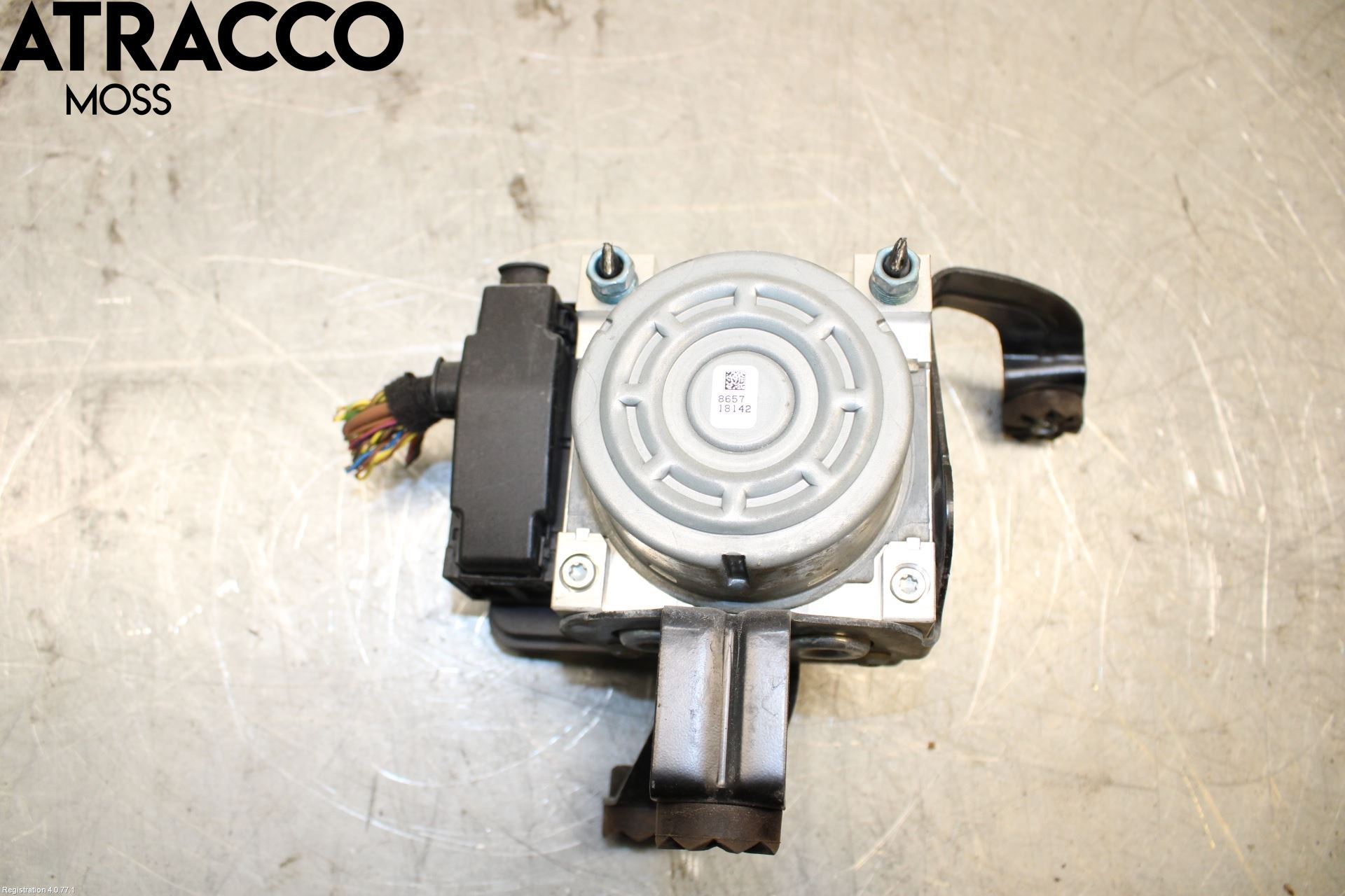 BMW 1 F20/F21 11-19 Abs Hydraulaggregat