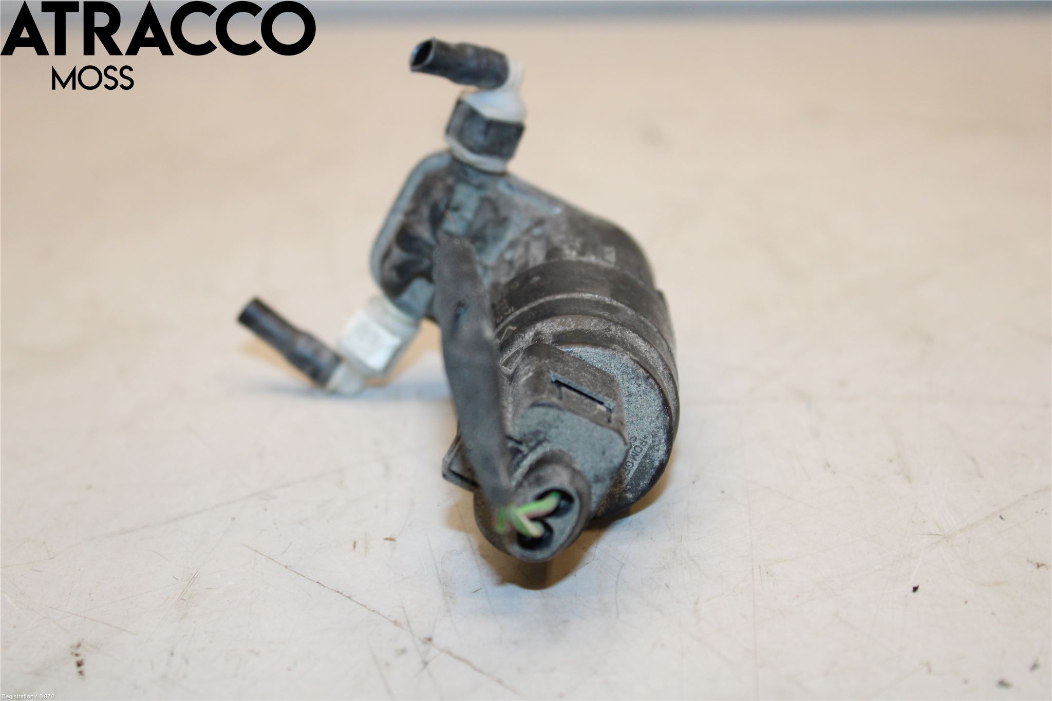 Volkswagen VW TIGUAN 07-16 Spolarpump Baklucka