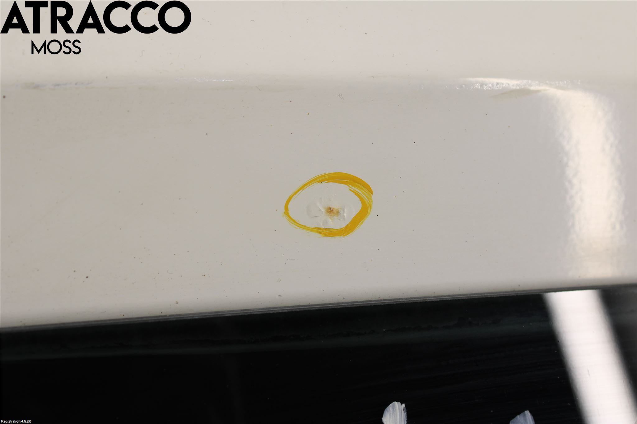 Opel COMBO D 12-18 Dörr Bak Van-Skåp Höger