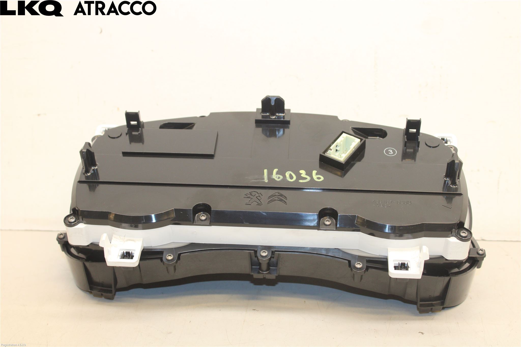 Toyota PROACE II 16- Instrument Komb