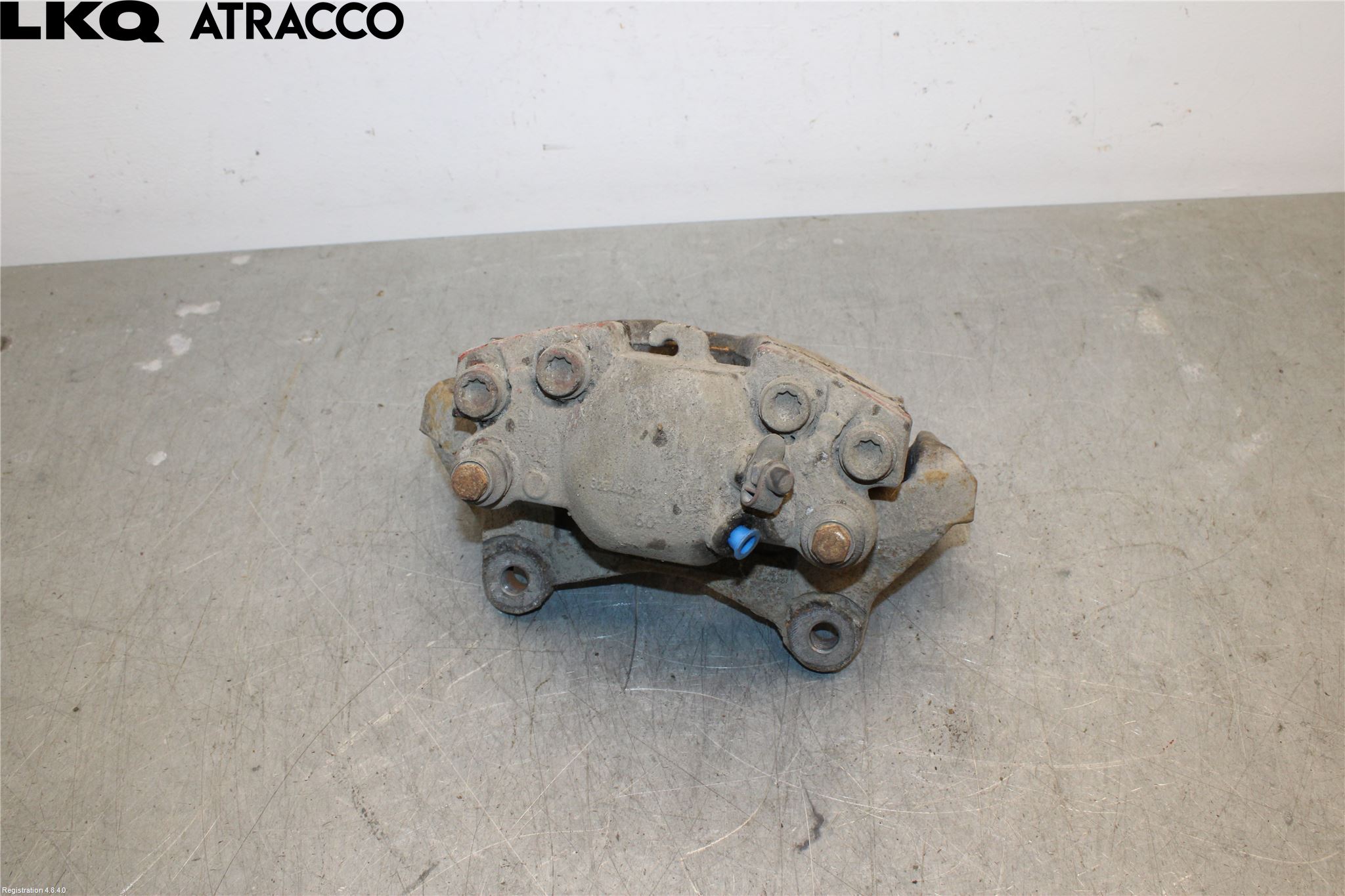 Audi A7/S7 4G 11-17 Bromsok Fram Höger