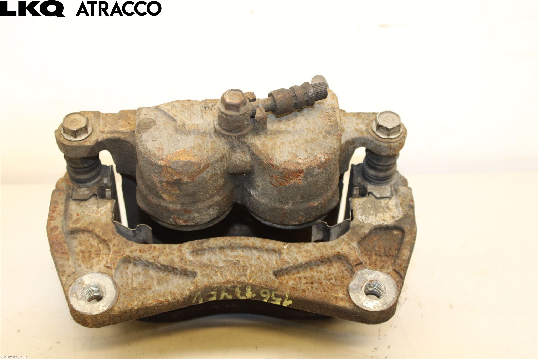 Subaru OUTBACK 15-20 Bromsok Fram Vänster