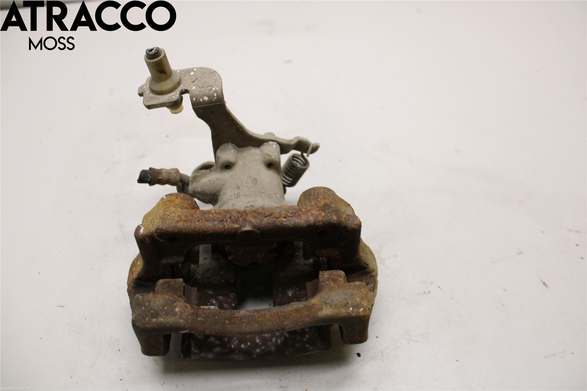 Toyota AURIS 13-19 Bromsok Bak Höger