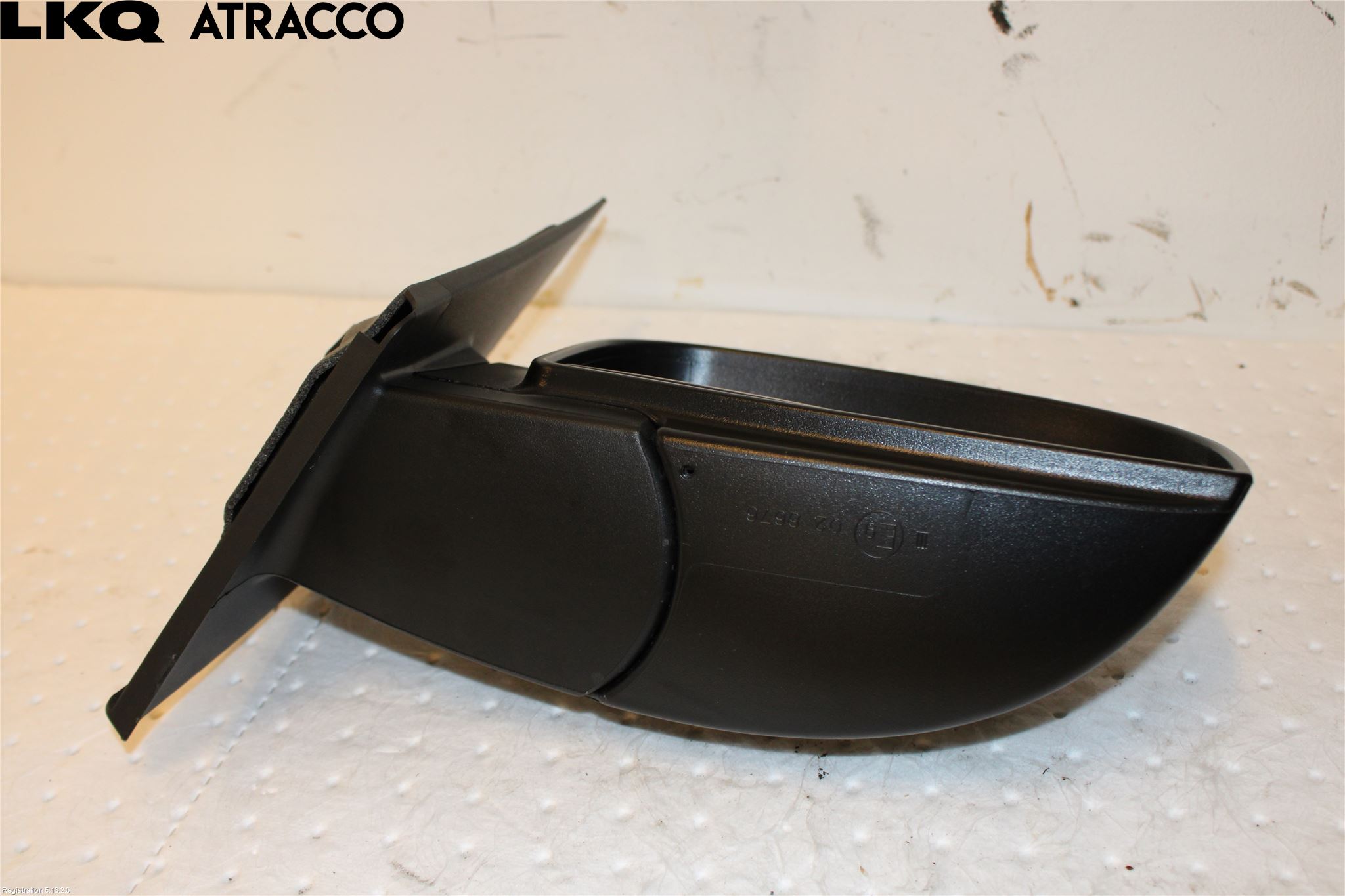 Hyundai GETZ Spegel Yttre El Hö