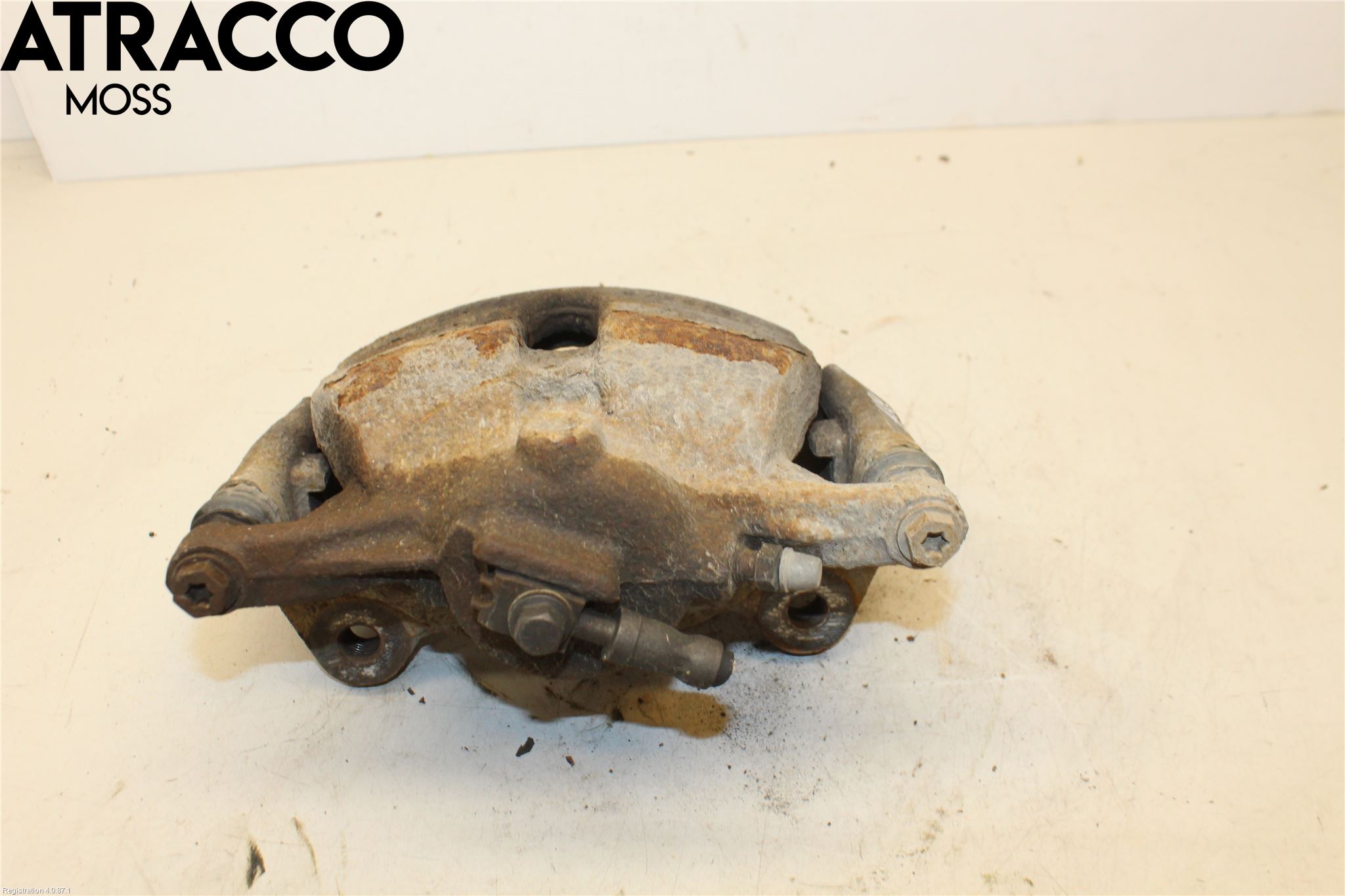 Volkswagen VW CADDY 16-20 Bromsok Fram Höger