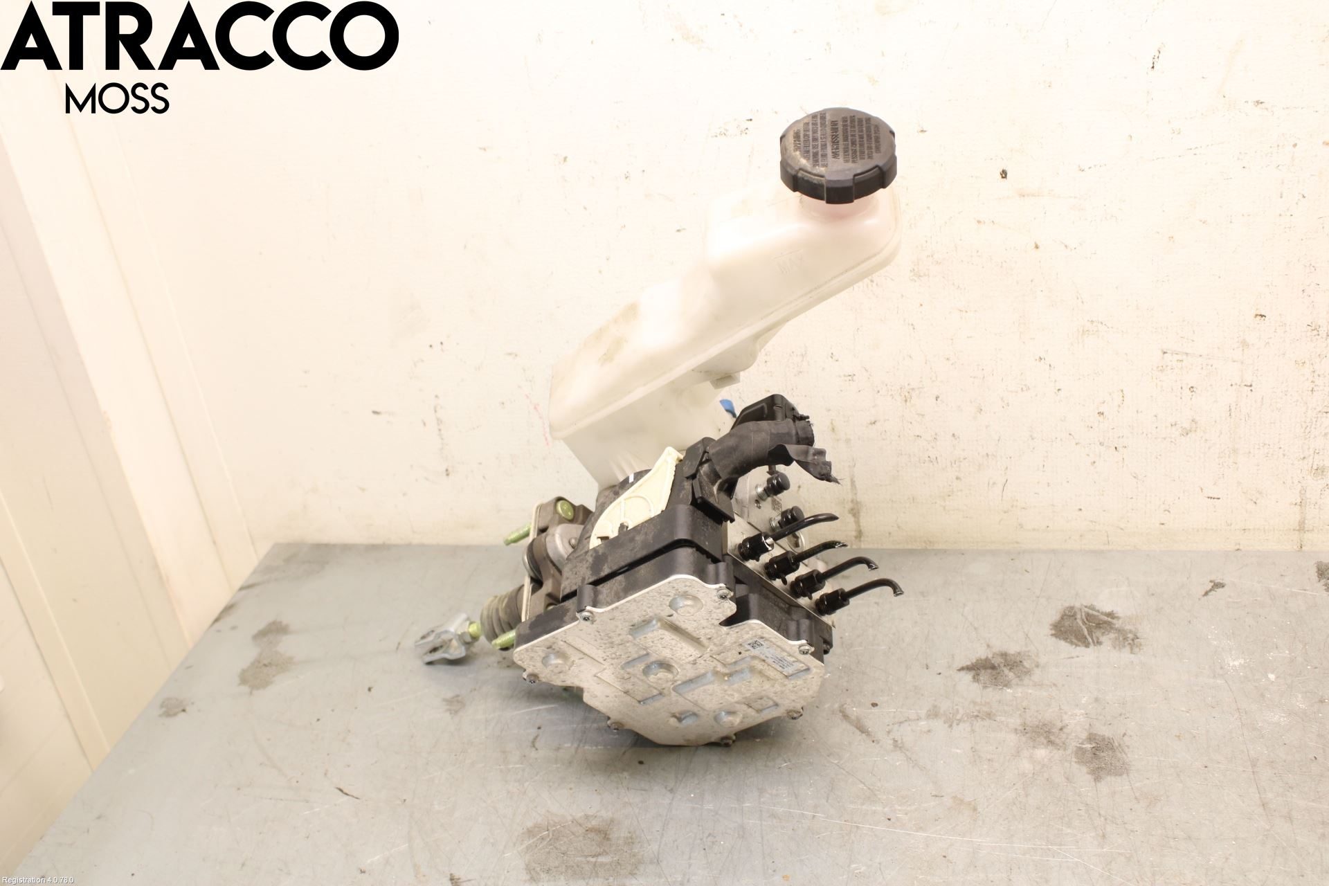 Kia SOUL 09- Abs Hydraulaggregat
