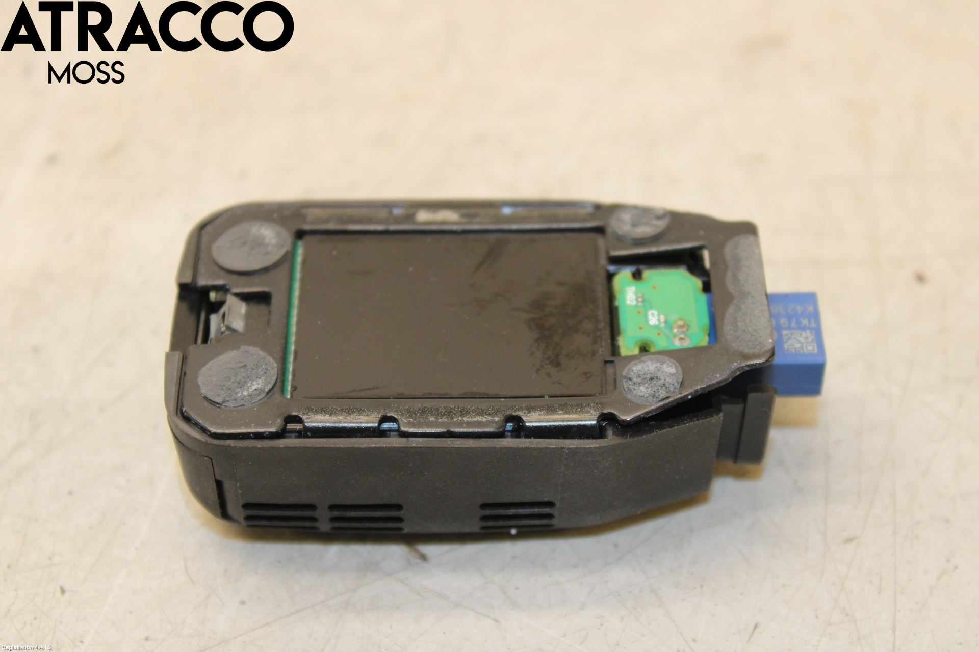 Mazda CX-3 Regnsensor