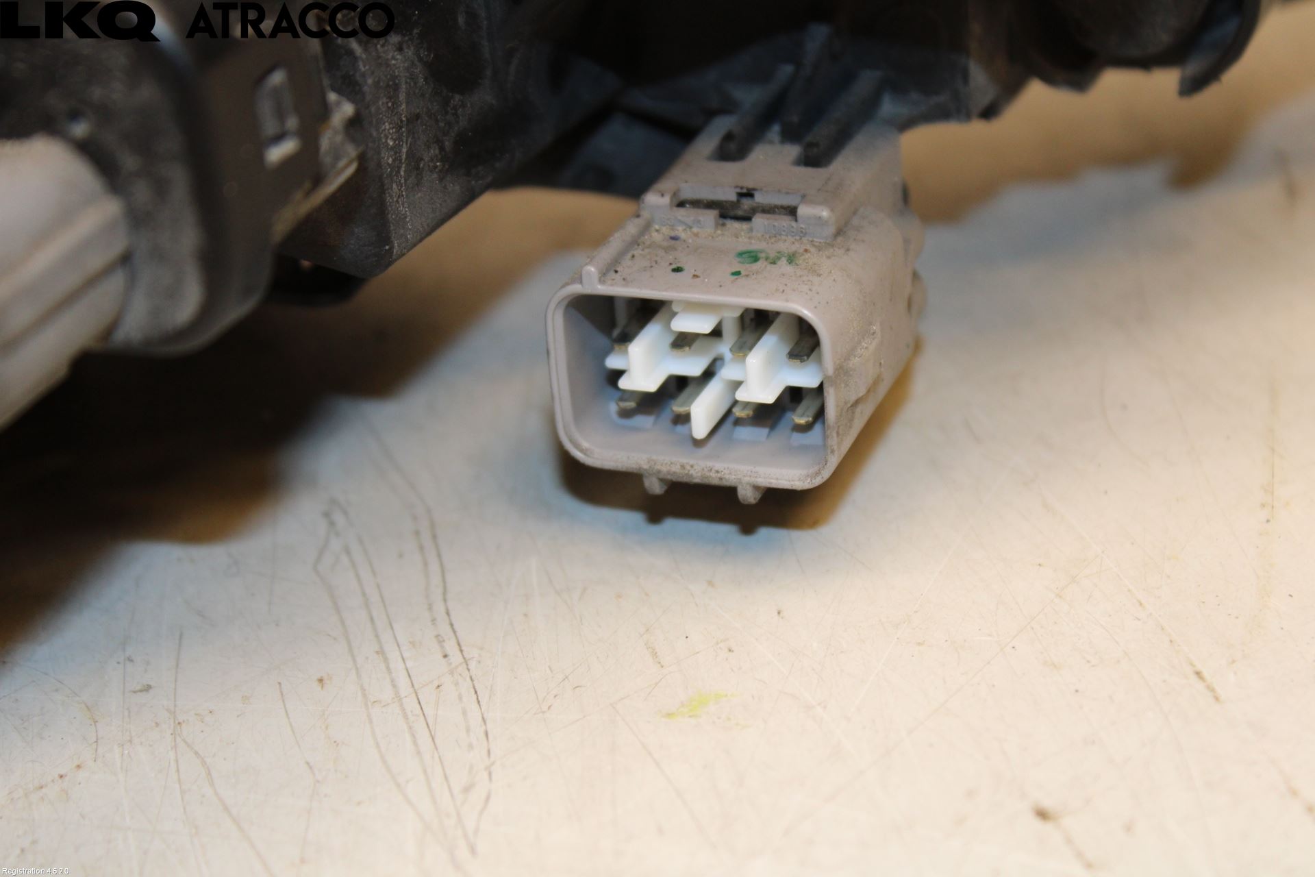 Subaru XV 12-17 Strålkastare Vänster