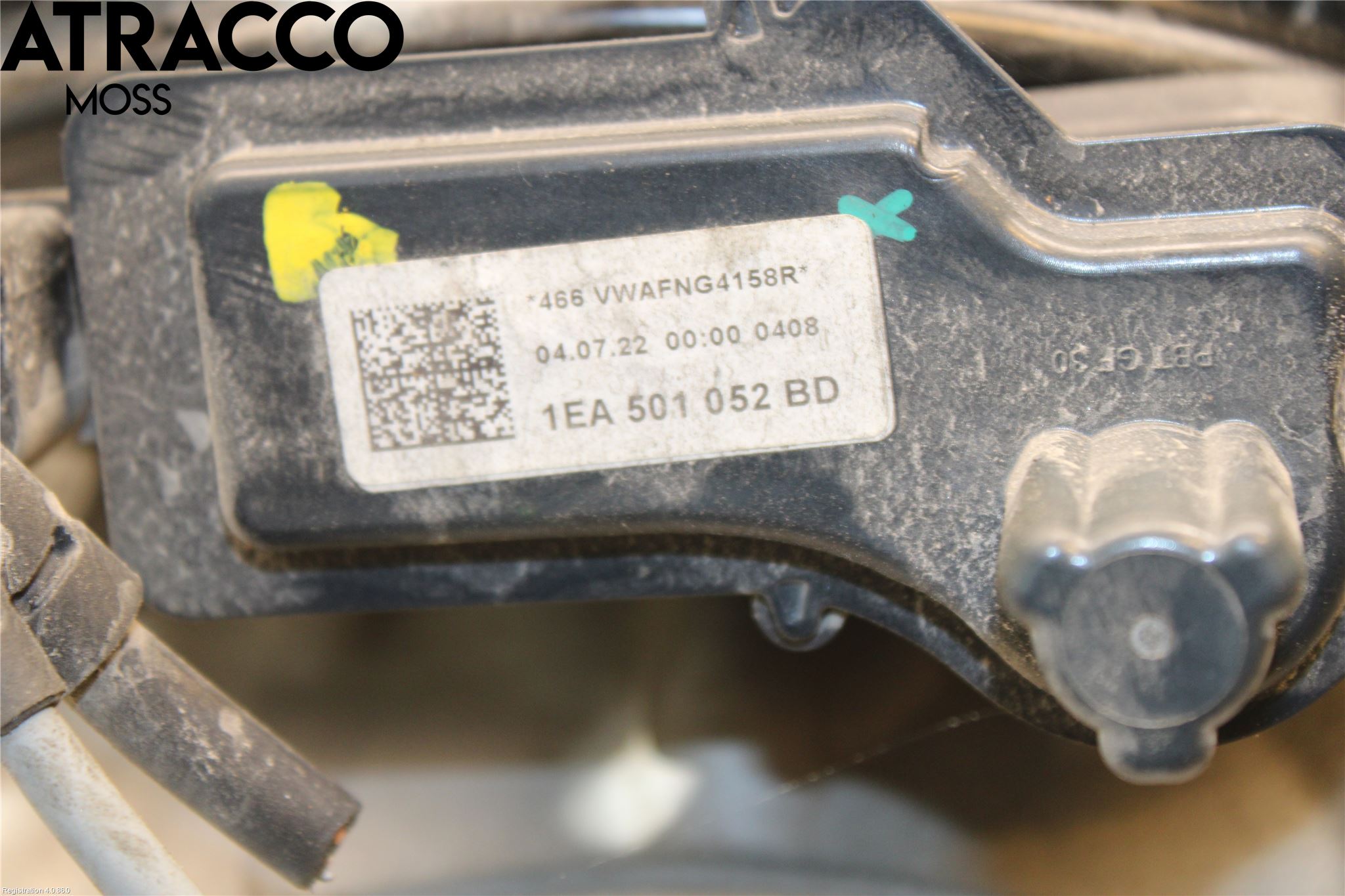 Skoda ENYAQ iV 21- Hjullagerhus-Spindel Hö B