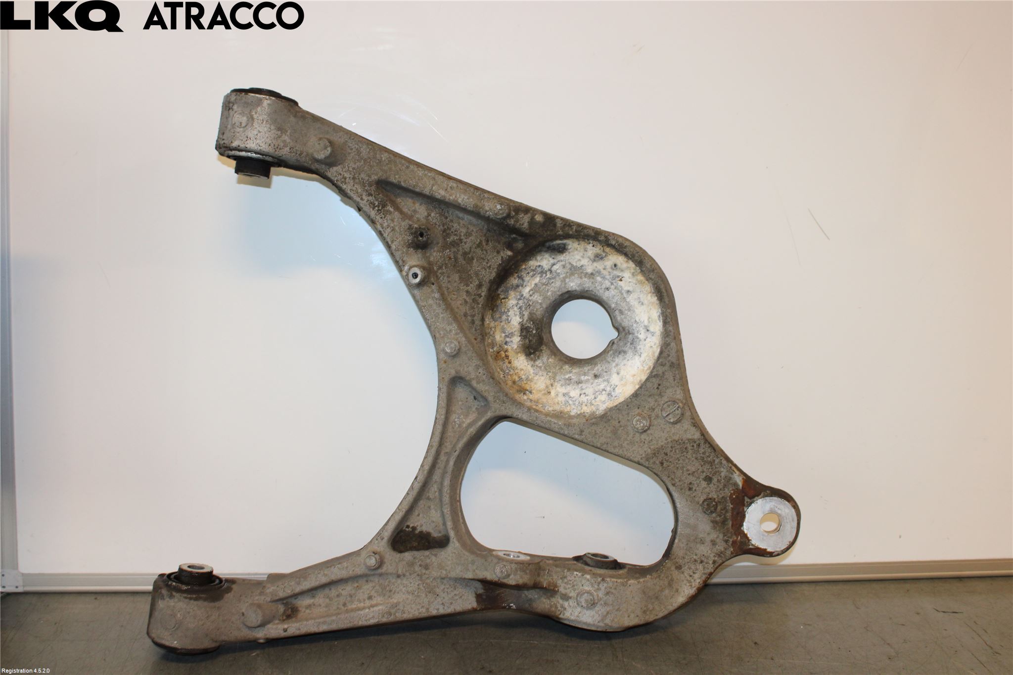 Mercedes-Benz MB ML/GLE-KLASS (W166) 12-18 Bärarm Bak Höger