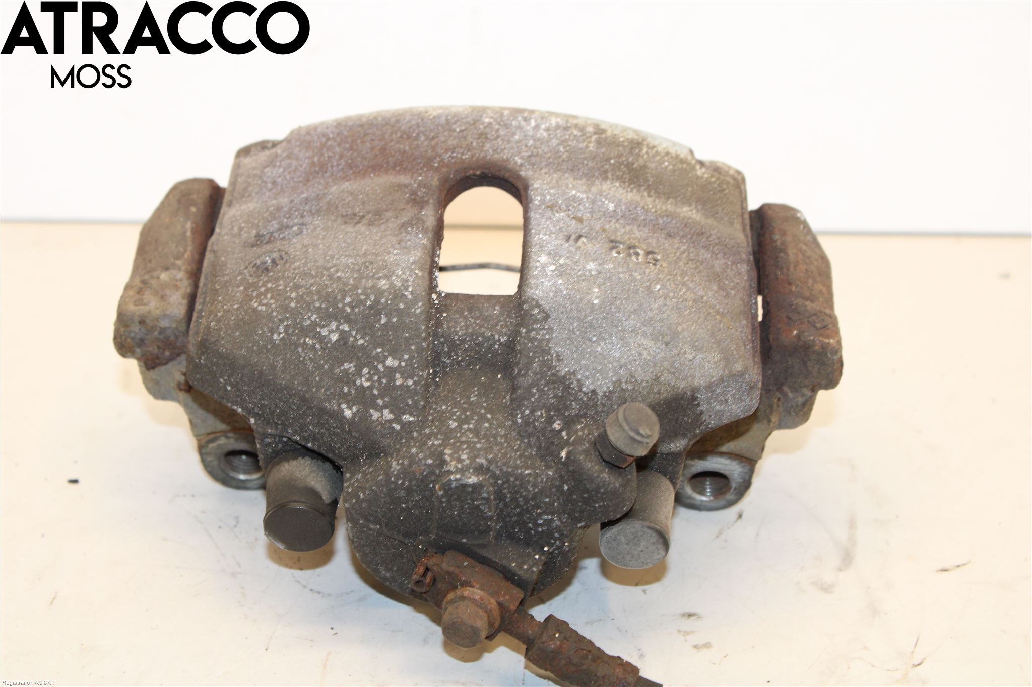 Audi A3/S3 05-13 Bromsok Fram Höger