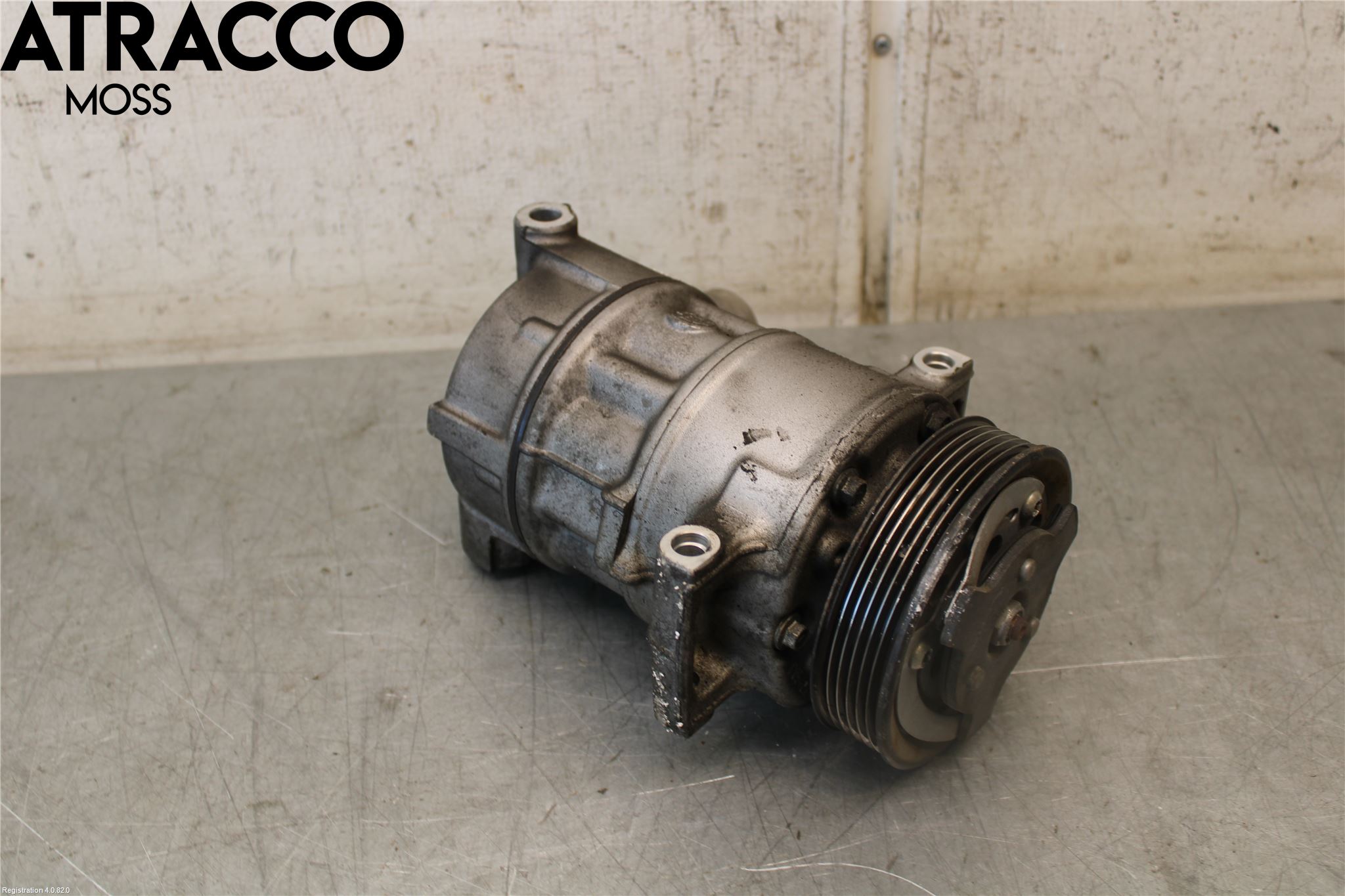 Volkswagen VW GOLF VI 09-13 Ac Kompressor