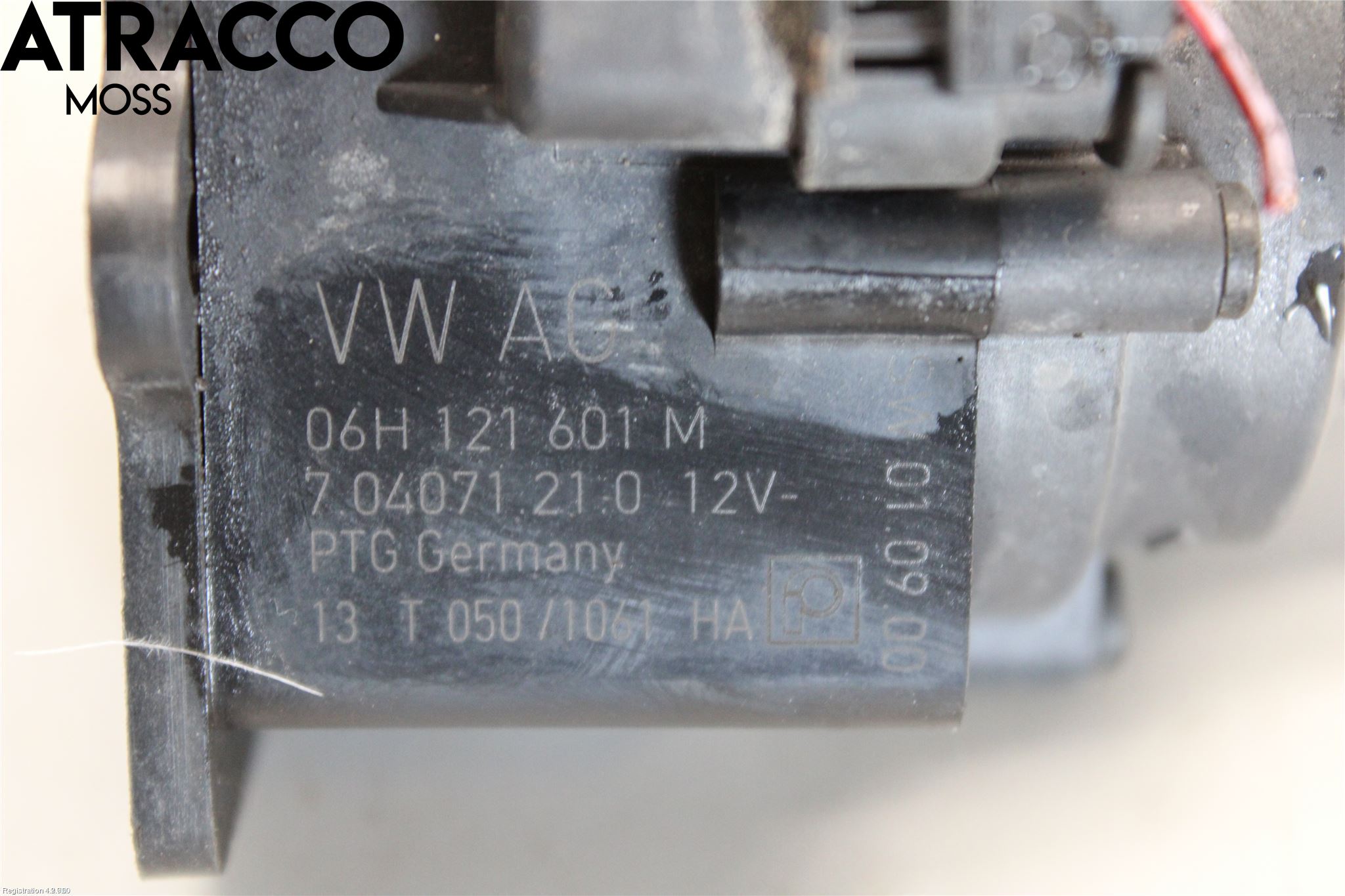 Audi A4 12-15 Vattenpump