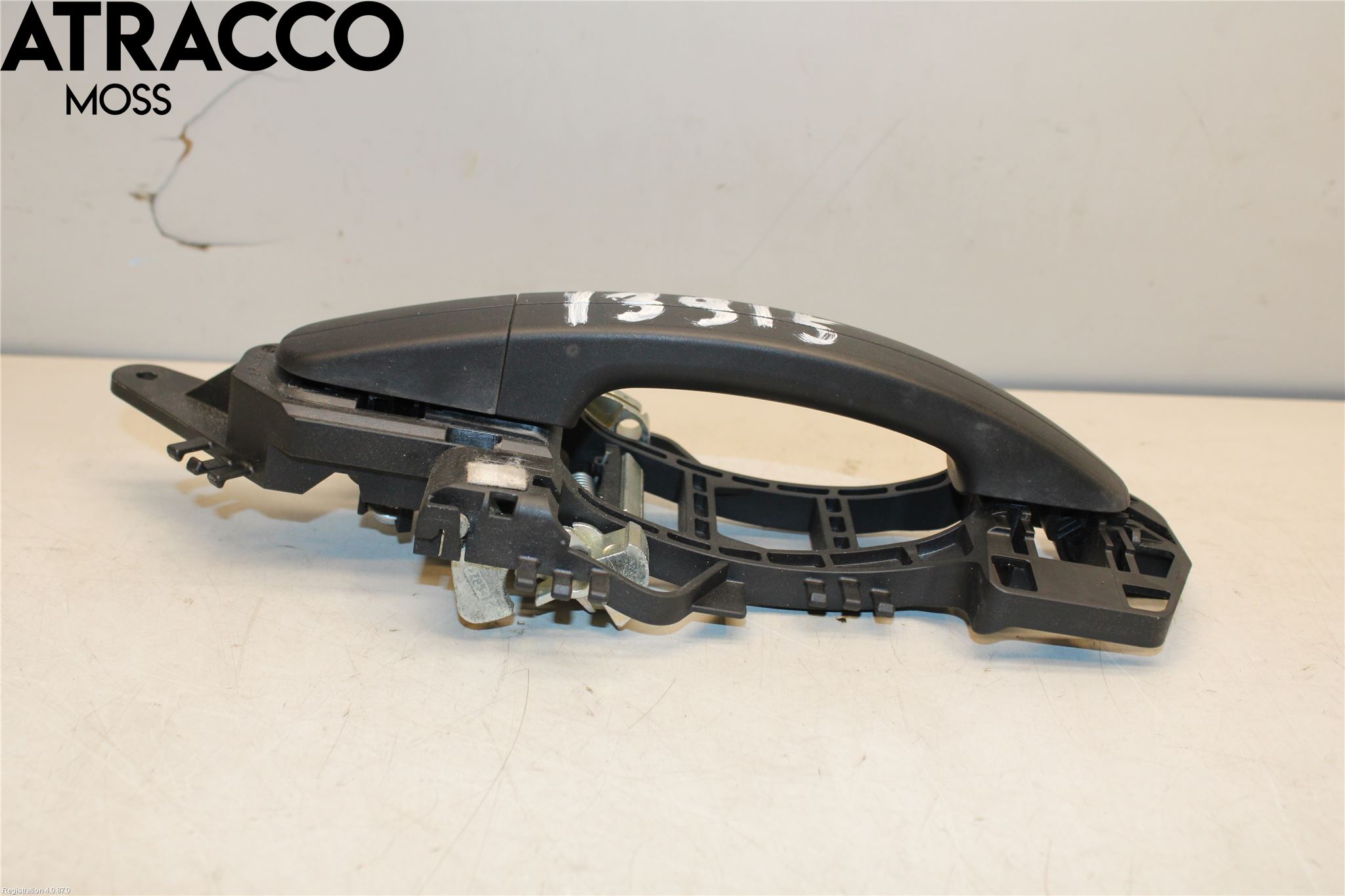 Ford TRANSIT/TOURNEO CONNECT 13-22 Dörrhandtag Yttre Hö