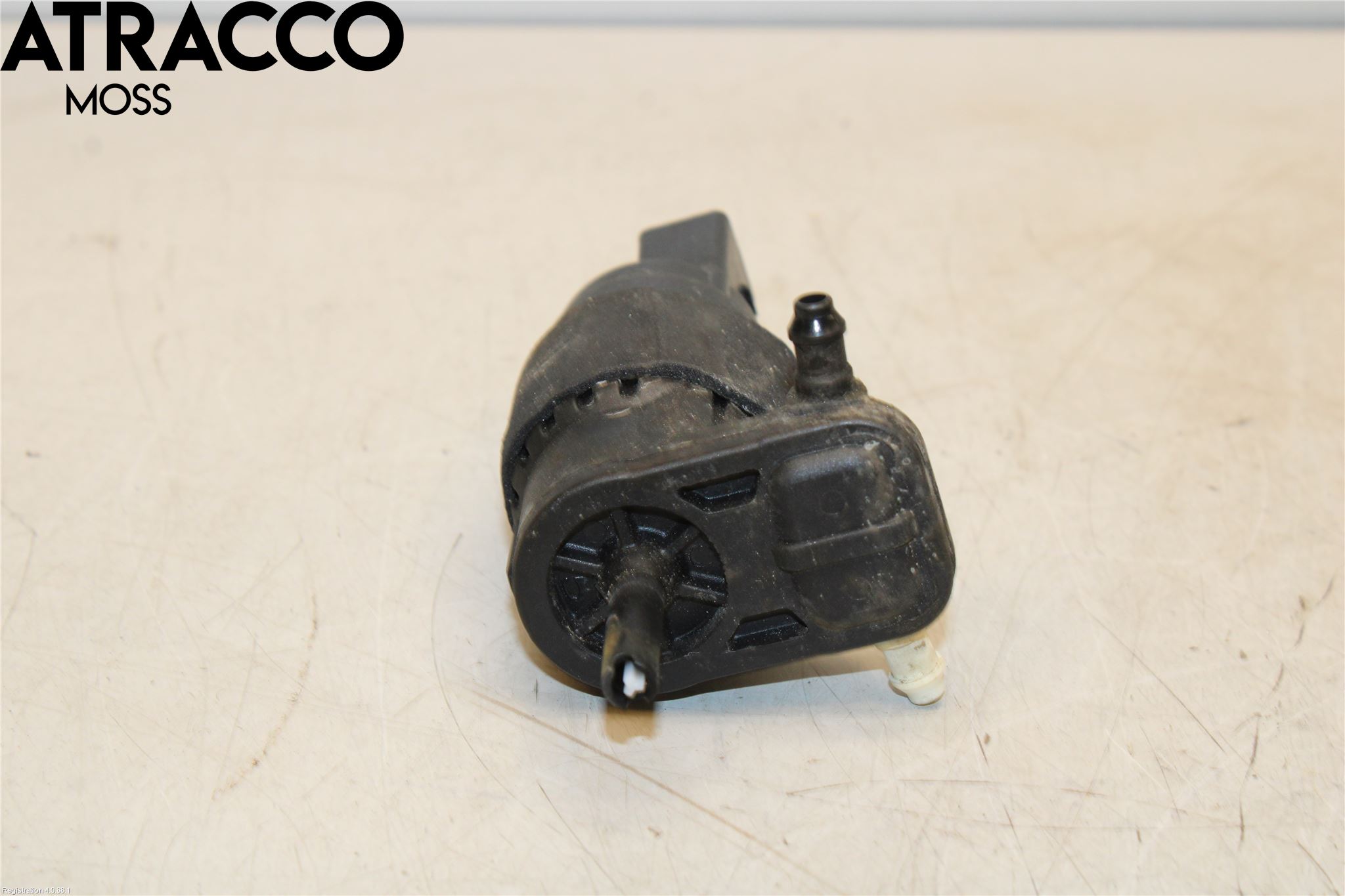 Audi A4/S4 08-11 Spolarpump Vindruta