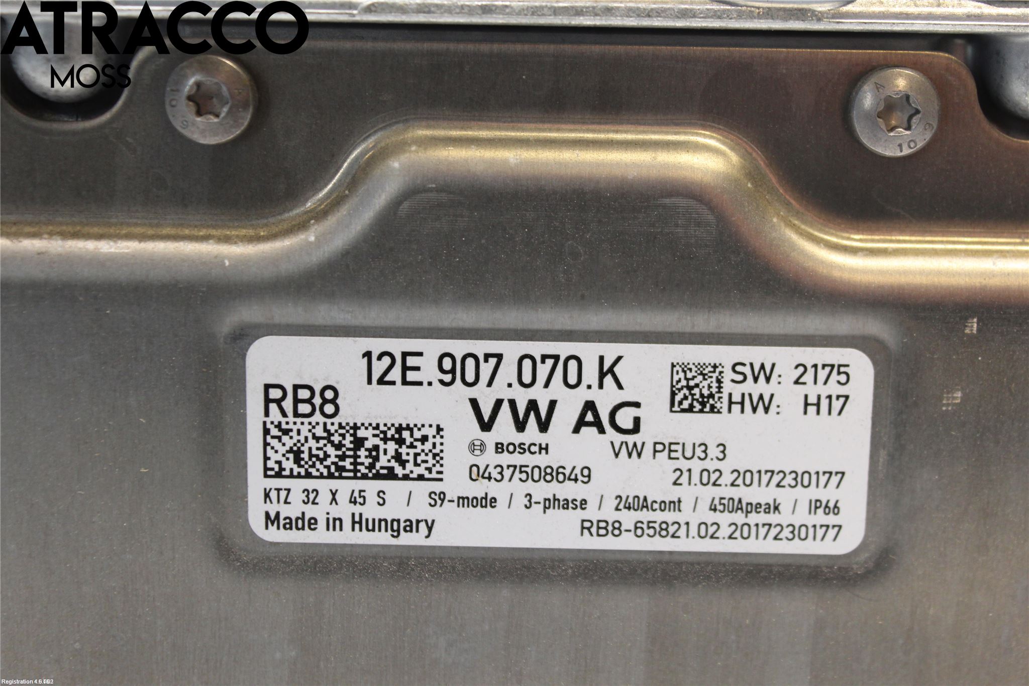 Seat Mii / Mii electric Inverter Hybrid